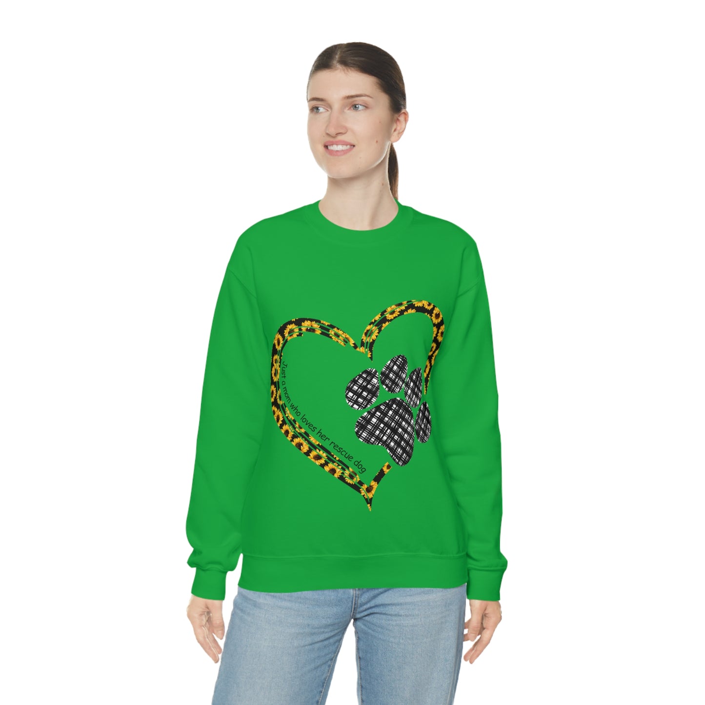 Unisex Heavy Blend™ Crewneck Sweatshirt
