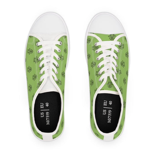 Women's Low Top Sneakers