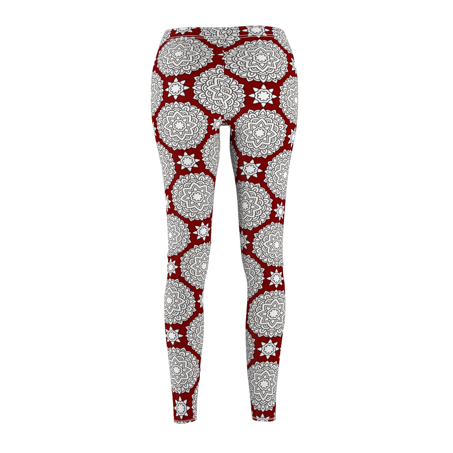 Women's Cut & Sew Casual Leggings