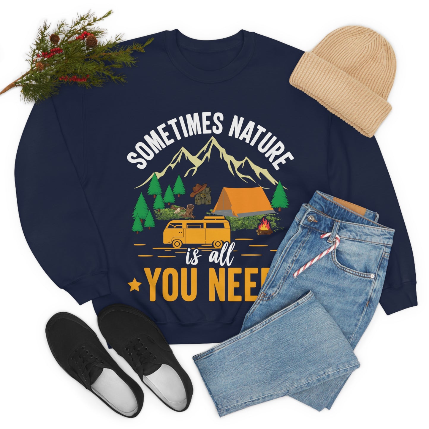 Unisex Heavy Blend™ Crewneck Sweatshirt