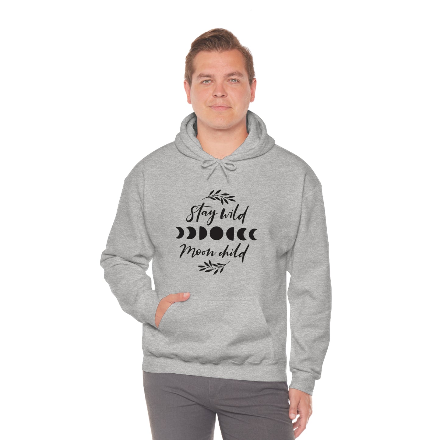 Unisex Heavy Blend™ Hooded Sweatshirt