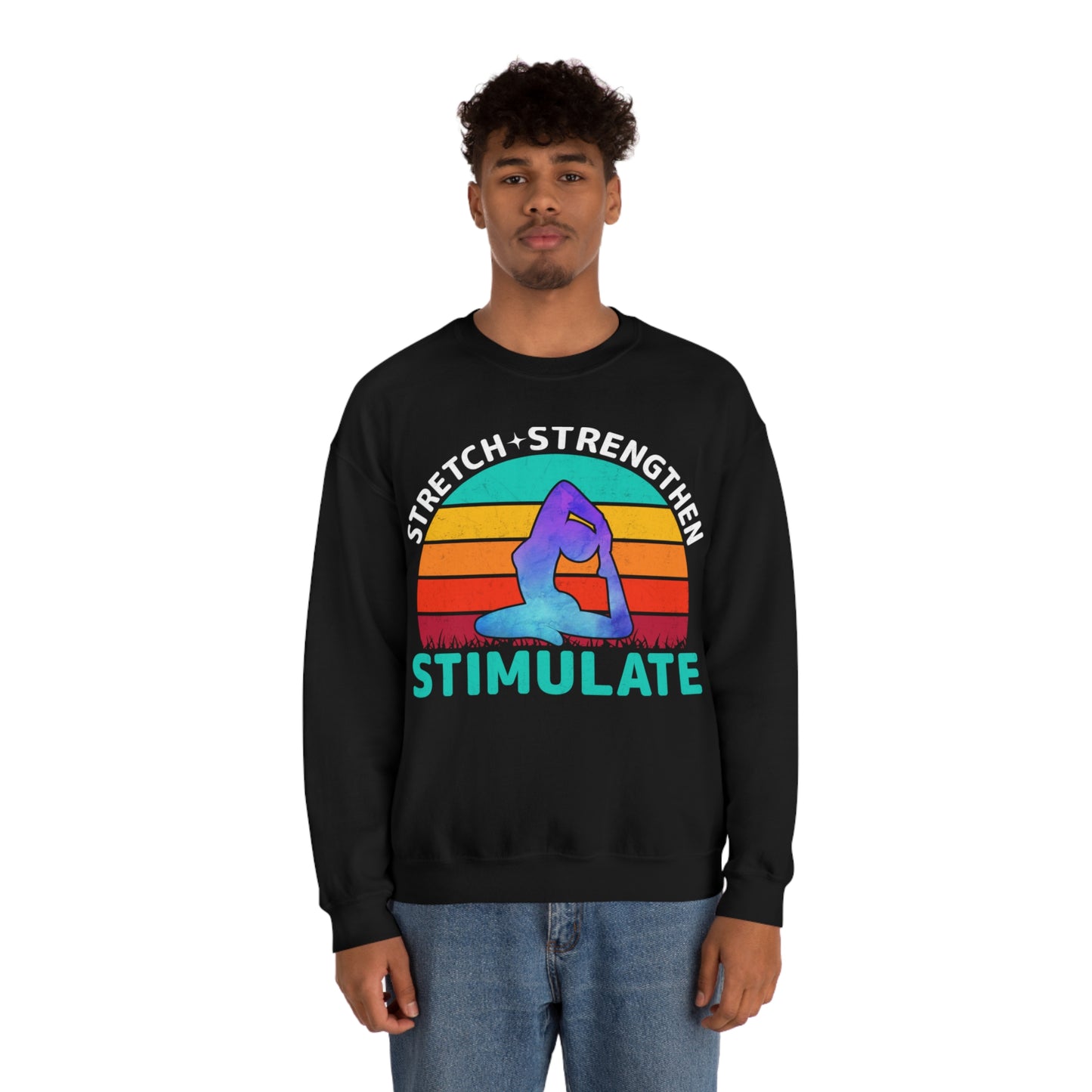 Unisex Heavy Blend™ Crewneck Sweatshirt