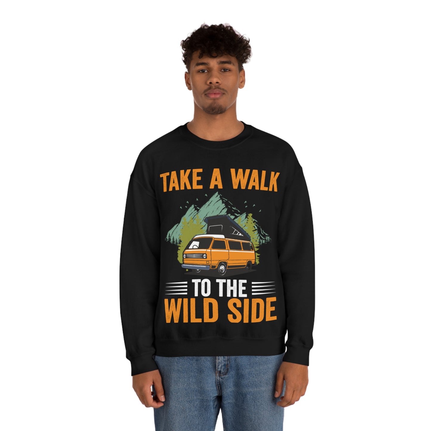Unisex Heavy Blend™ Crewneck Sweatshirt
