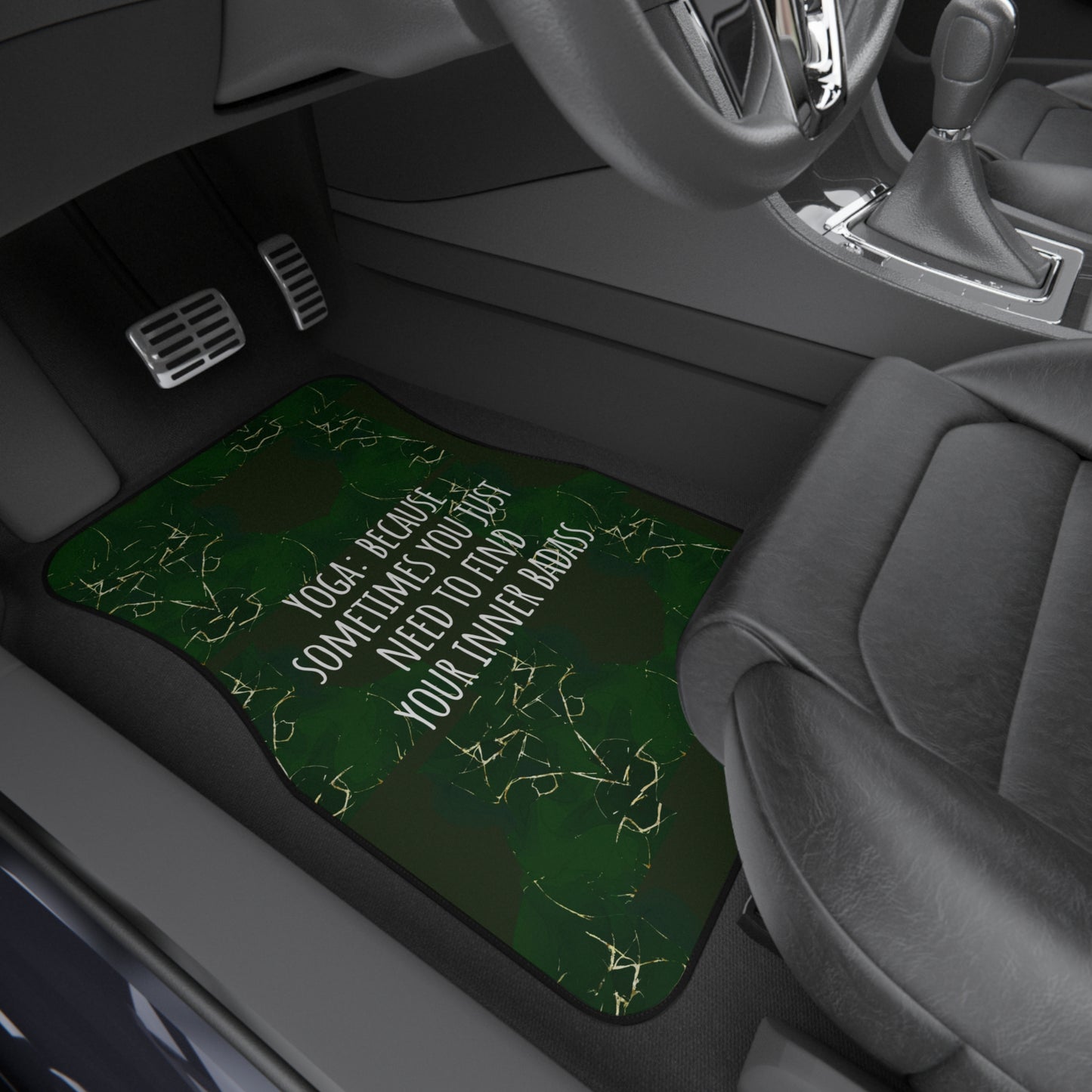 Car Mats (2x Front)