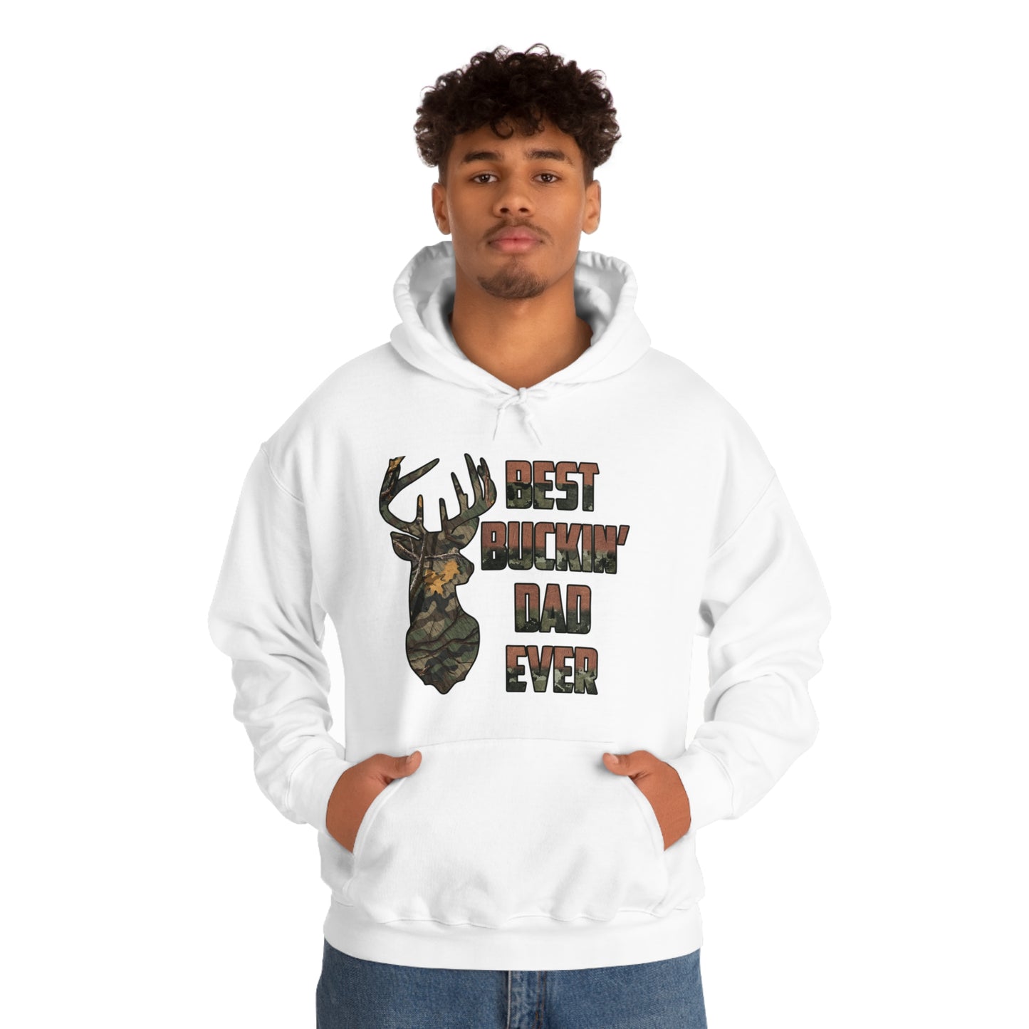 Unisex Heavy Blend™ Hooded Sweatshirt