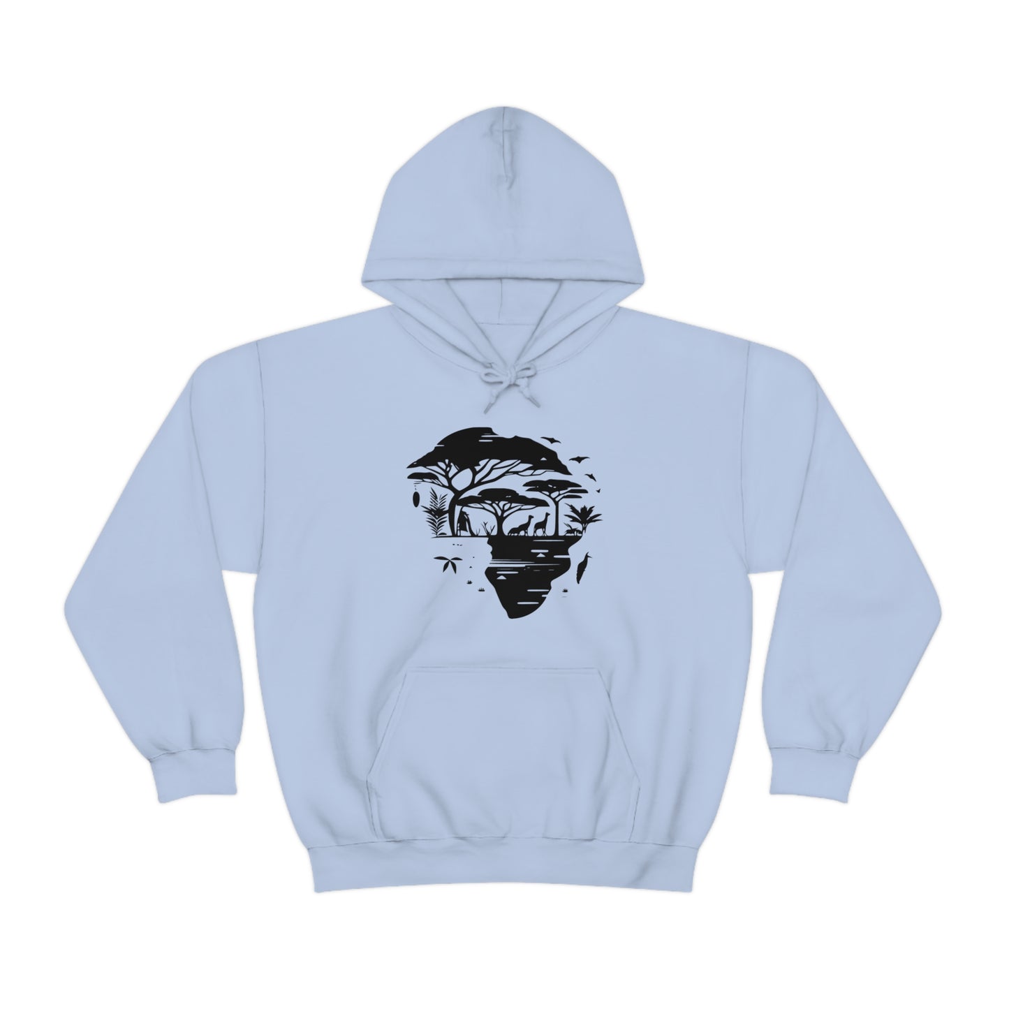 Unisex Heavy Blend™ Hooded Sweatshirt