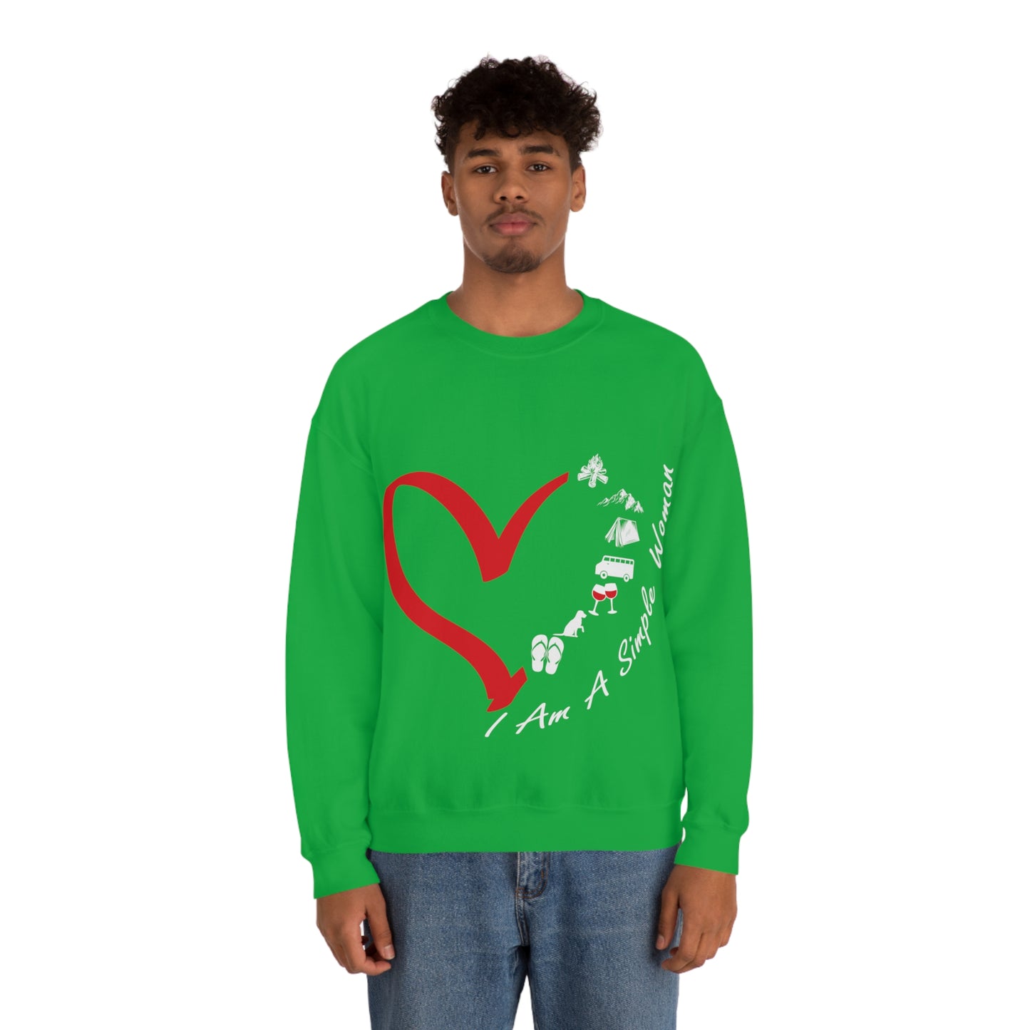 Unisex Heavy Blend™ Crewneck Sweatshirt