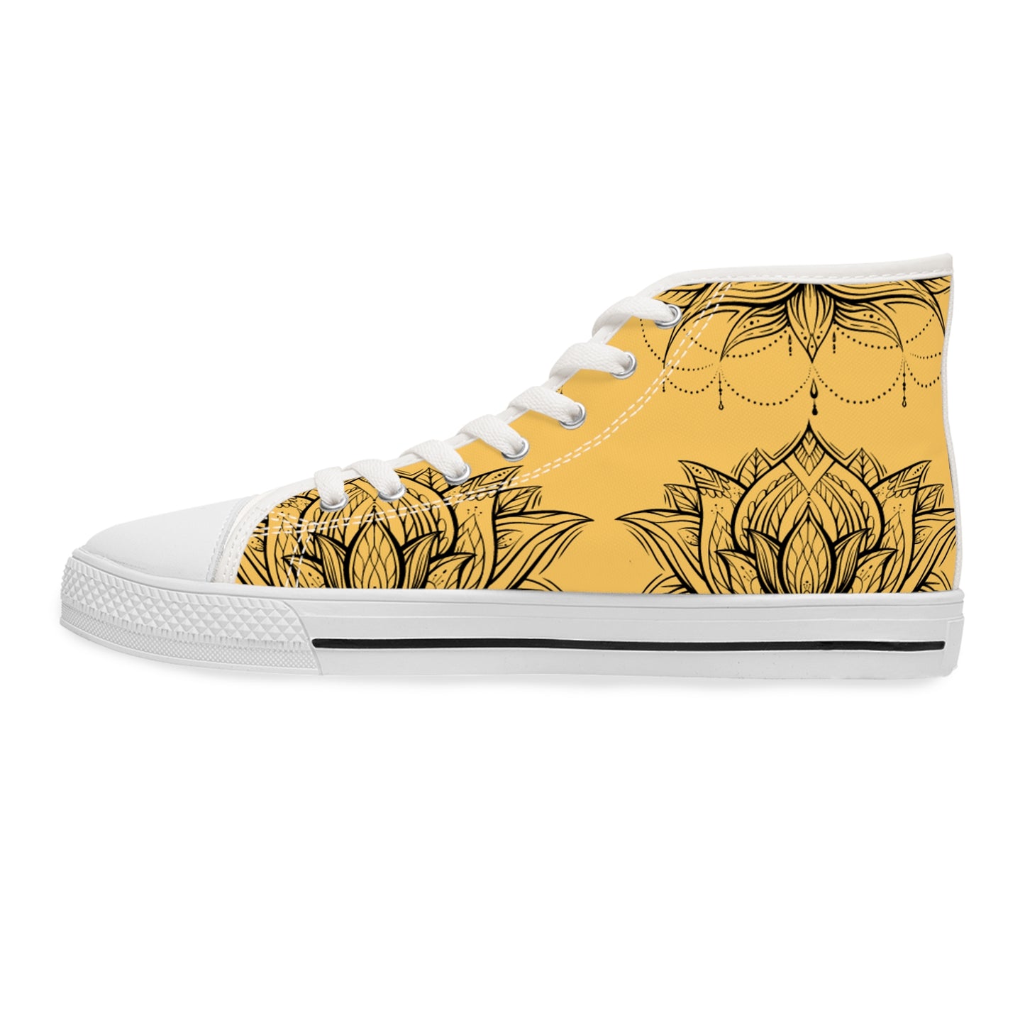 Women's High Top Sneakers