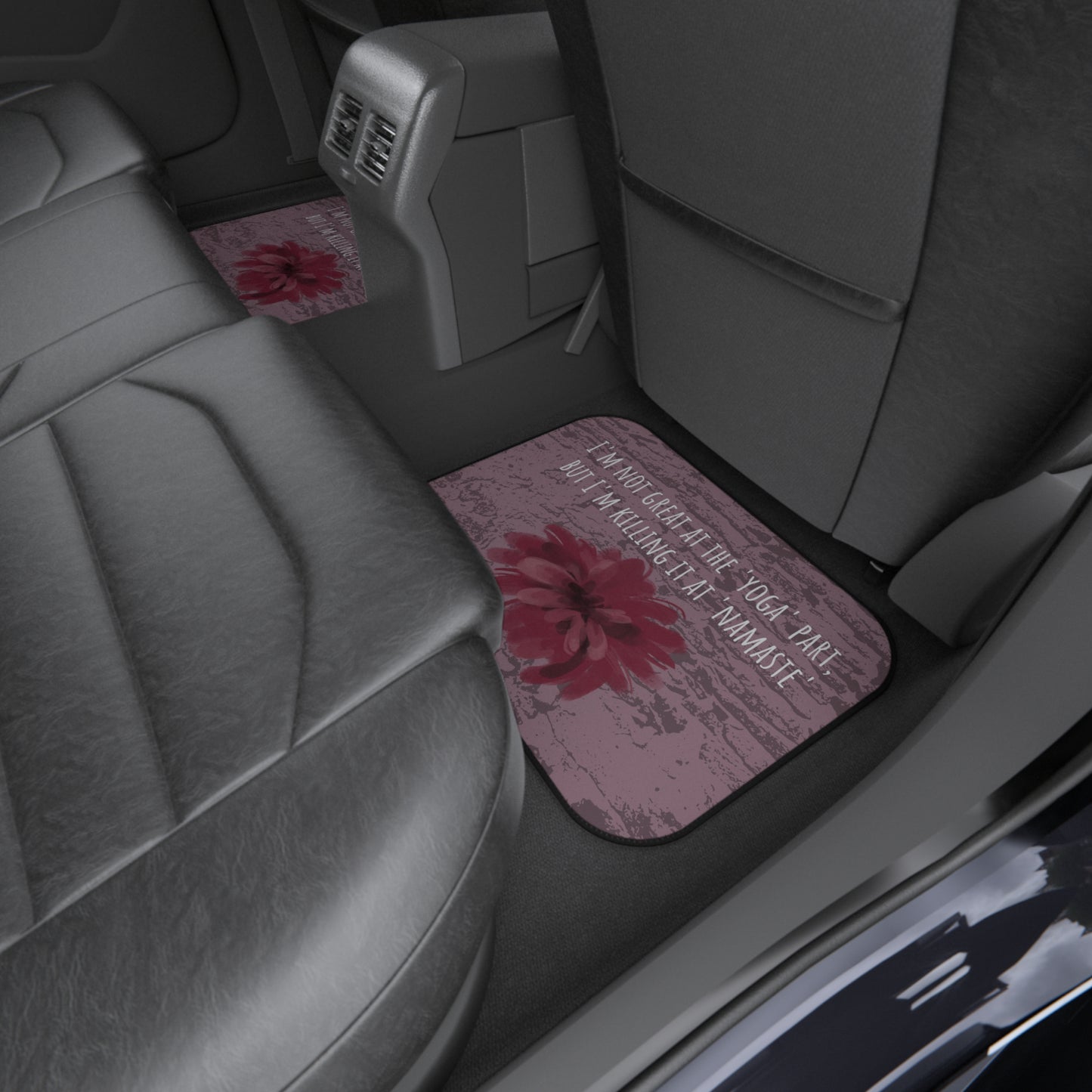 Car Mats (Set of 4)