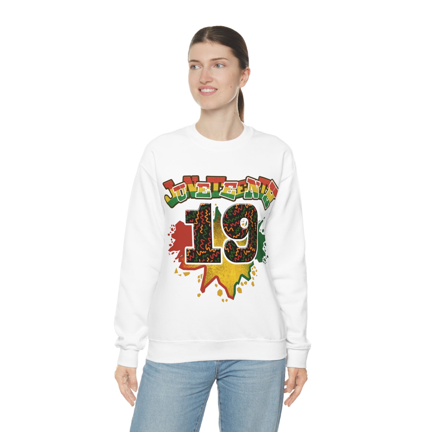 Unisex Heavy Blend Crewneck Sweatshirt