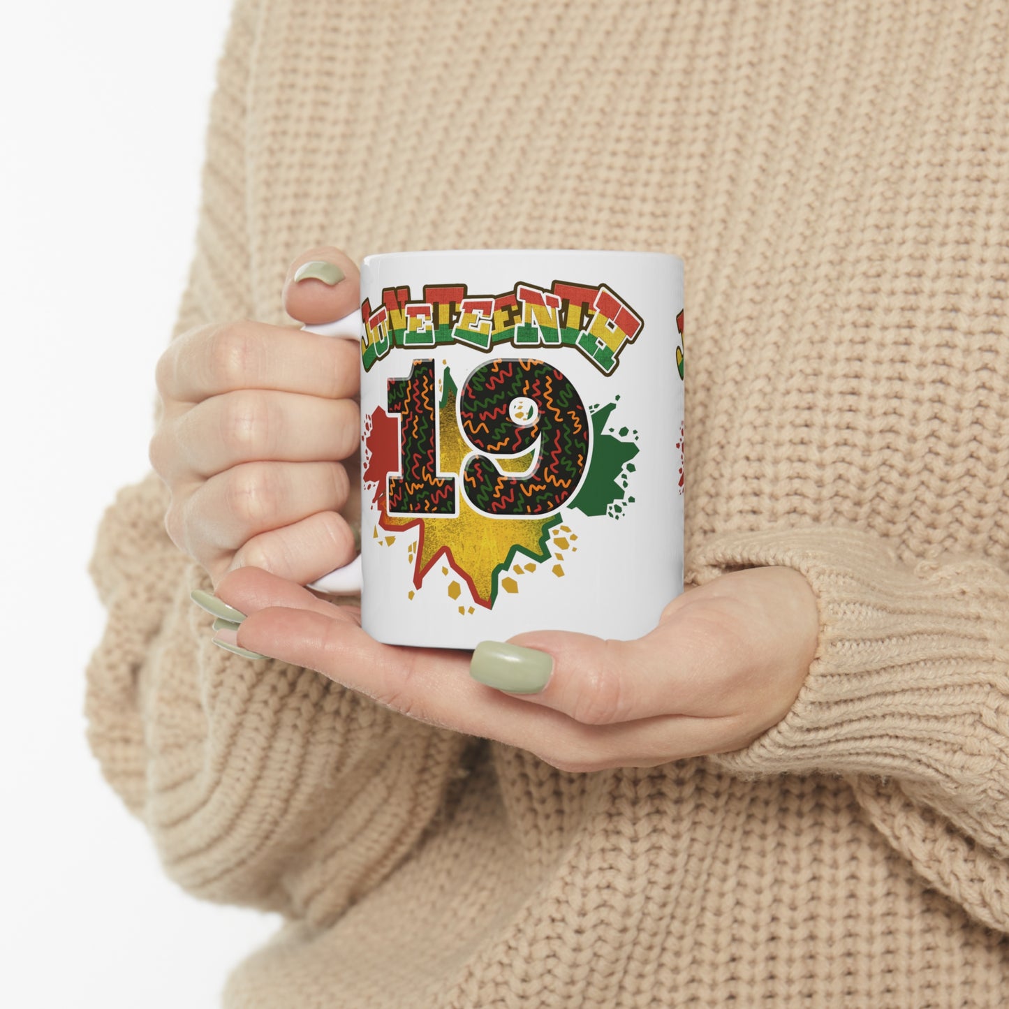 Ceramic Mug 11oz