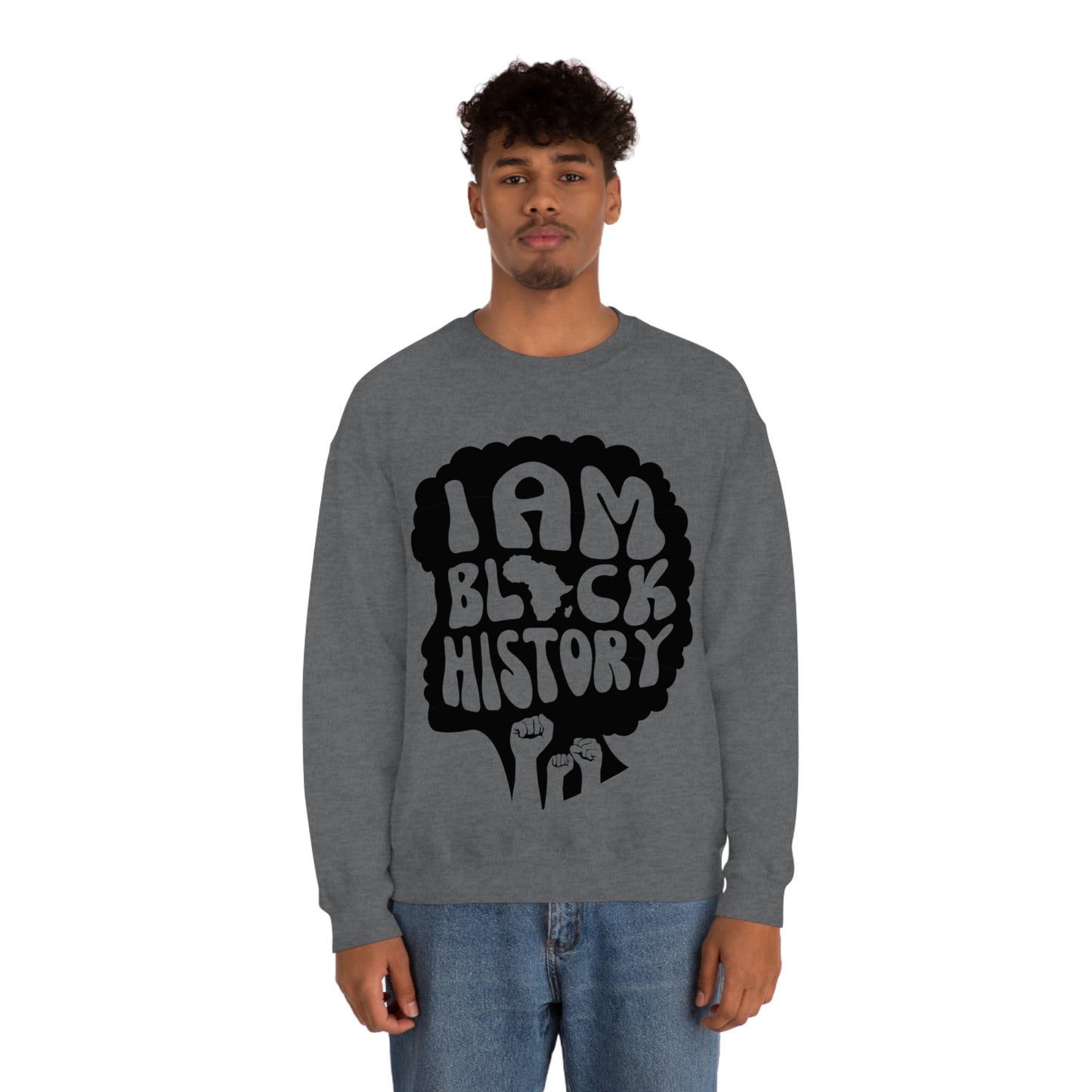 Unisex Heavy Blend™ Crewneck Sweatshirt