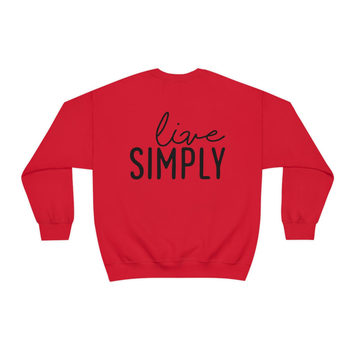 Unisex Heavy Blend™ Crewneck Sweatshirt