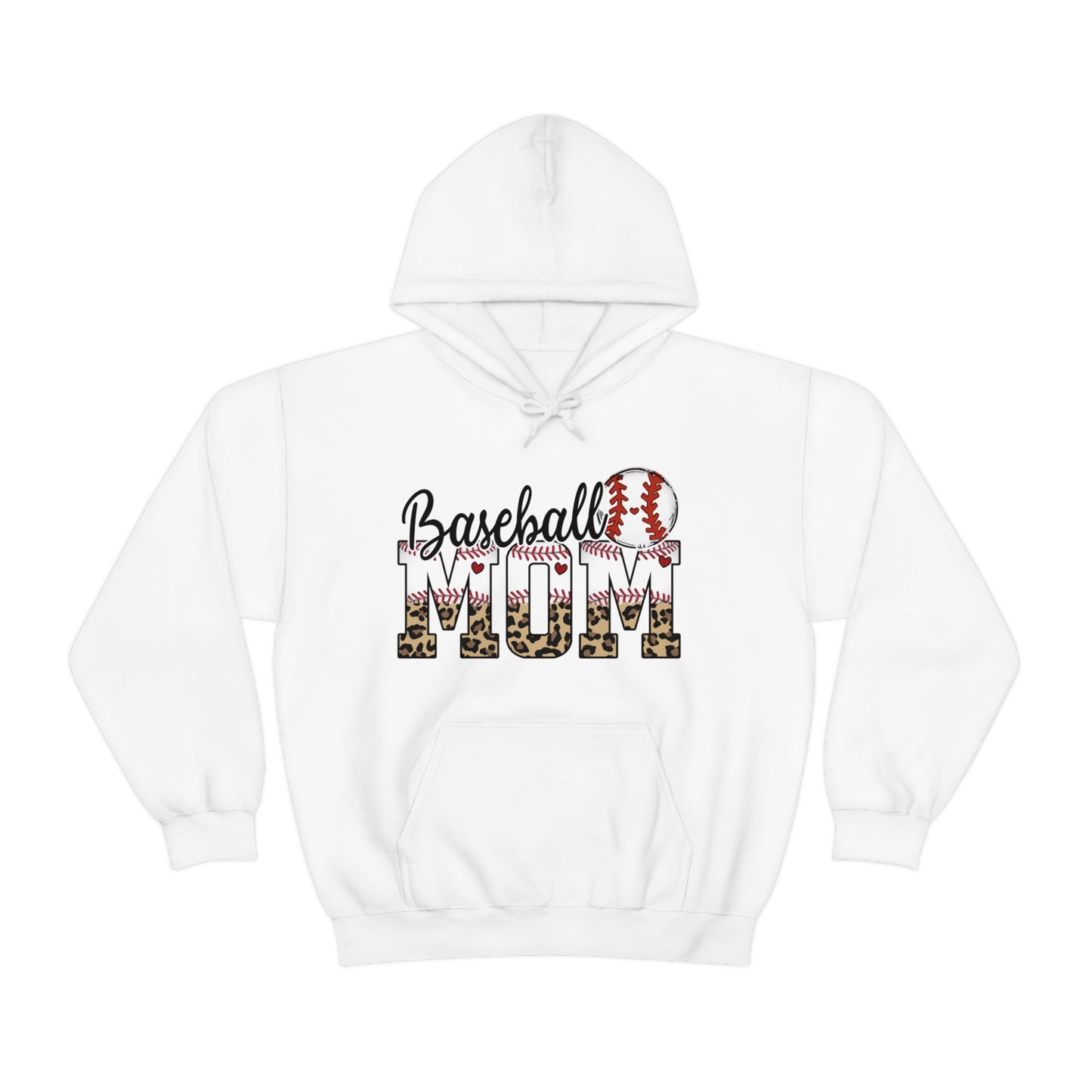 Unisex Heavy Blend™ Hooded Sweatshirt