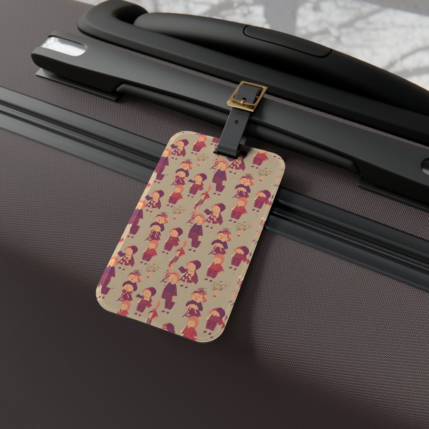 Luggage Tag