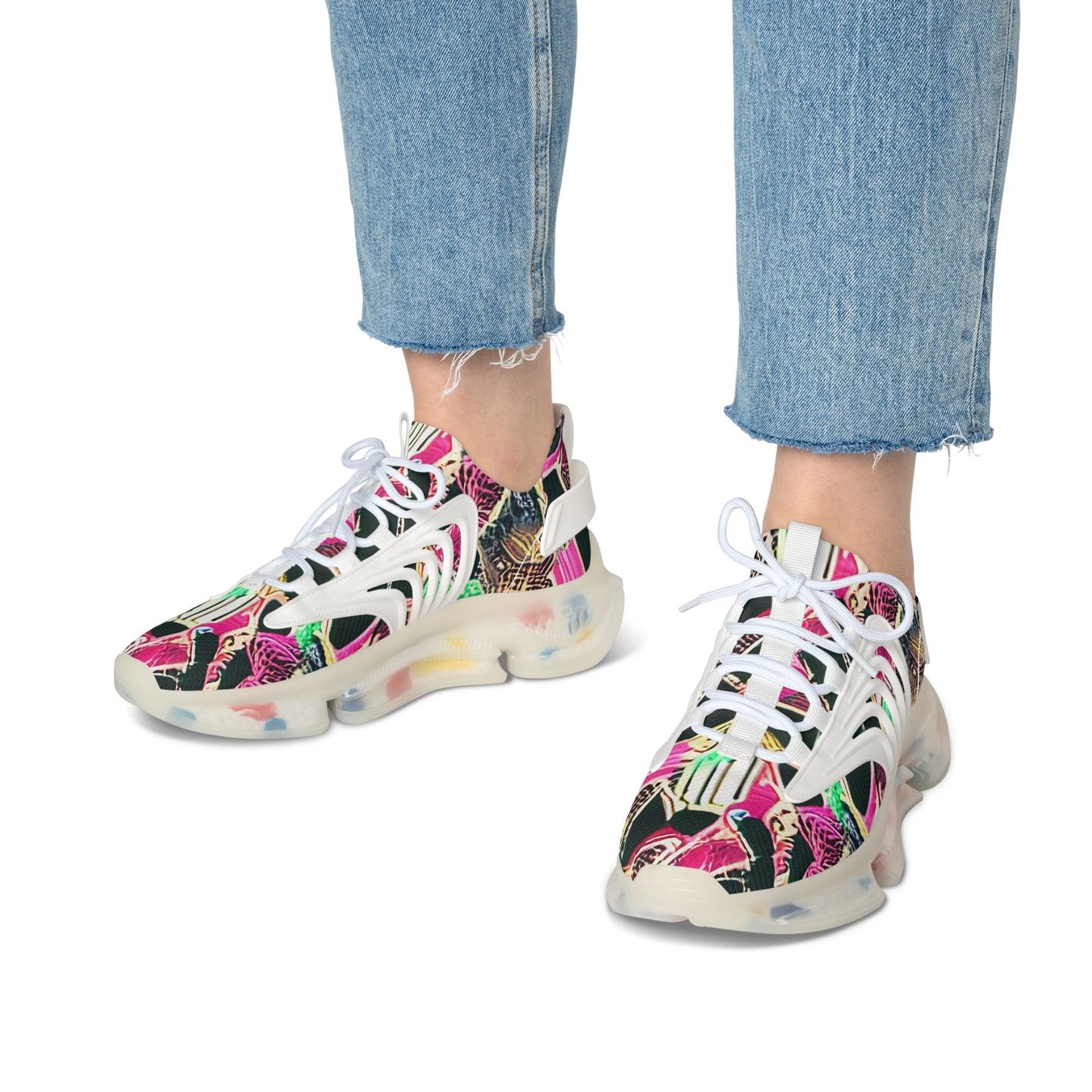 Women's Mesh Sneakers