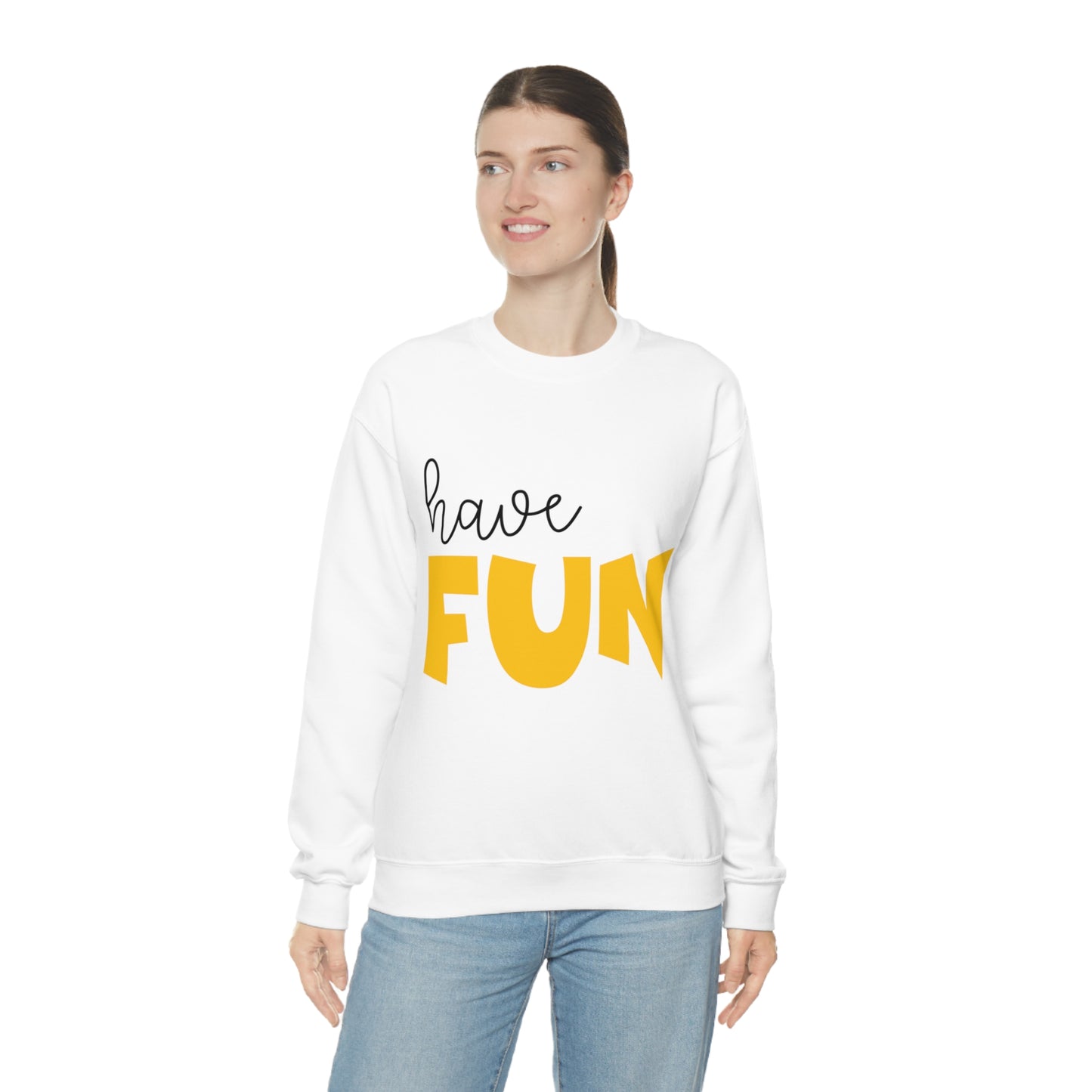 Unisex Heavy Blend™ Crewneck Sweatshirt