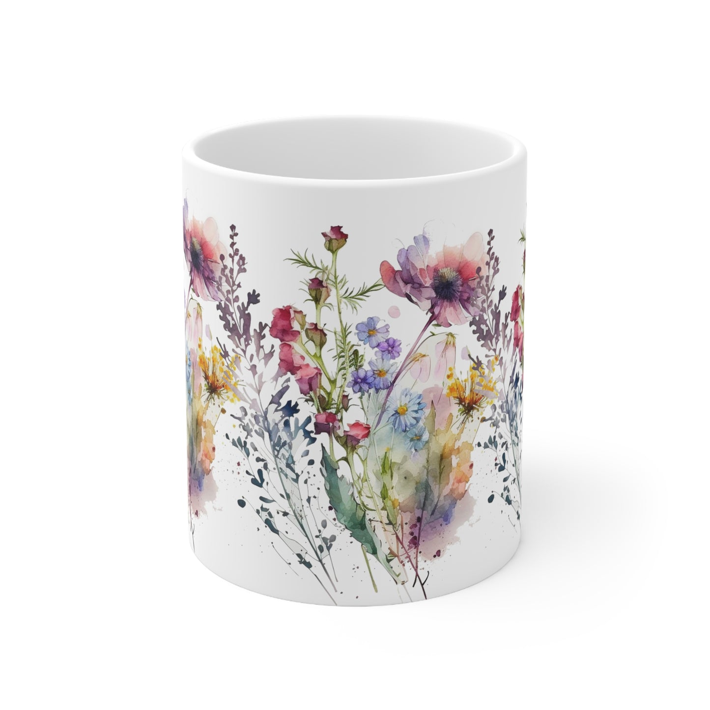 Ceramic Mug 11oz