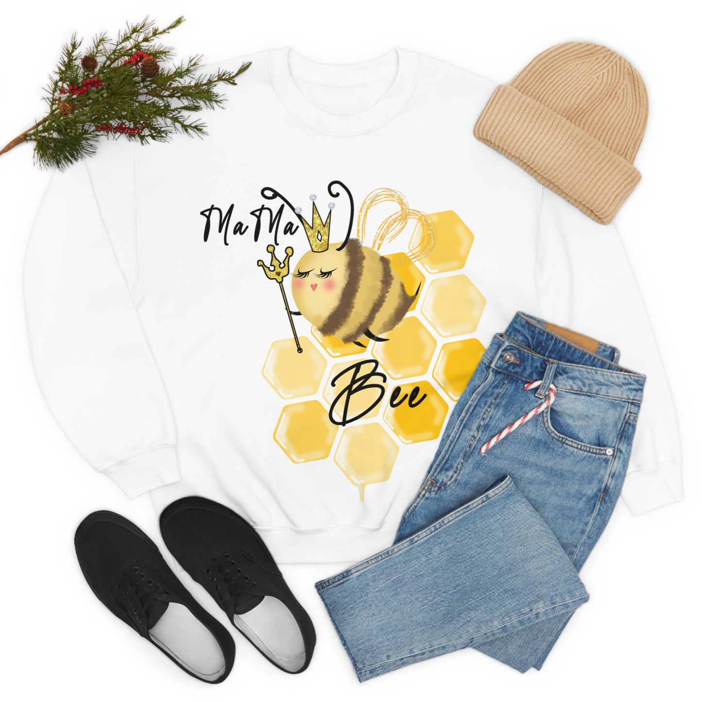 Unisex Heavy Blend™ Crewneck Sweatshirt
