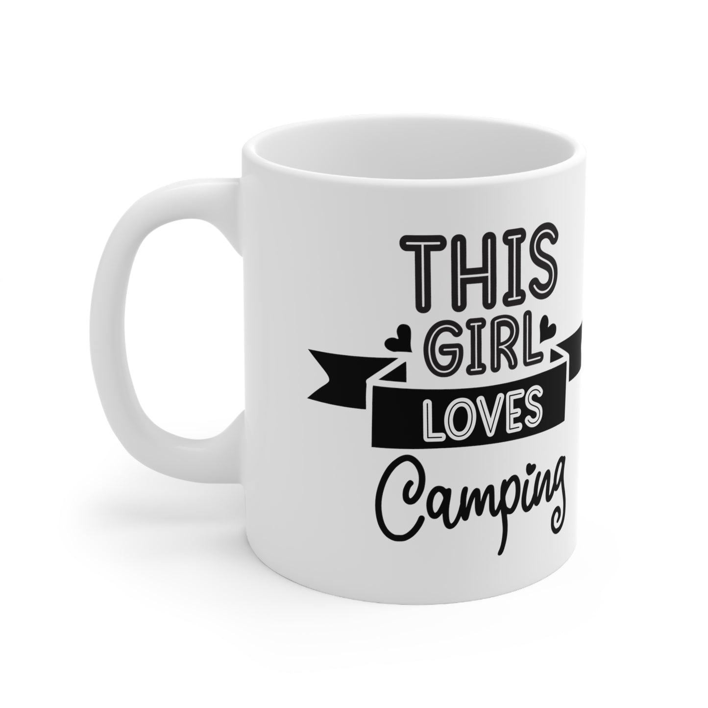 Ceramic Mug 11oz