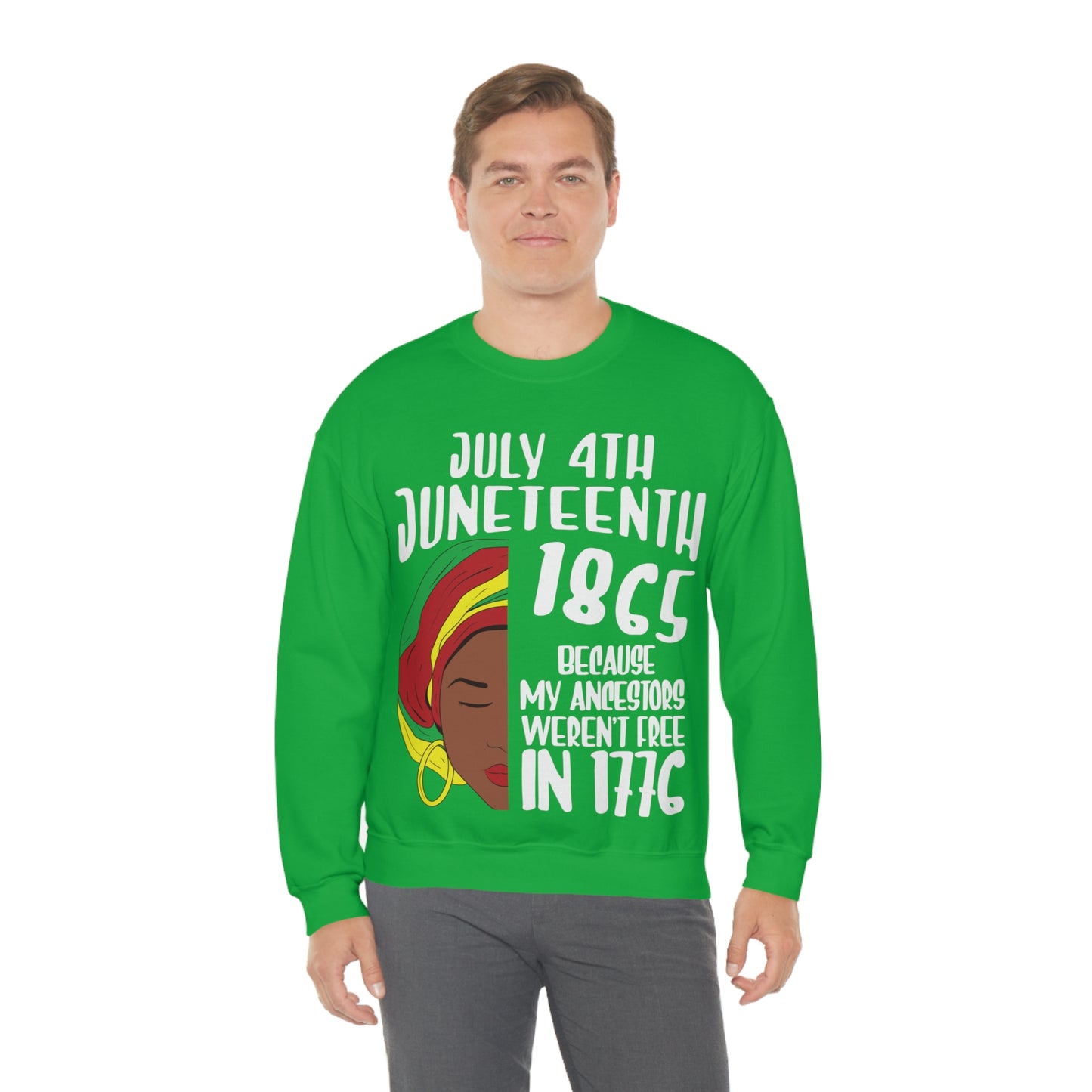 Unisex Heavy Blend™ Crewneck Sweatshirt