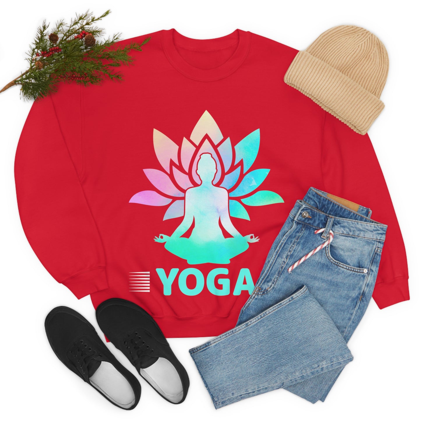 Unisex Heavy Blend™ Crewneck Sweatshirt