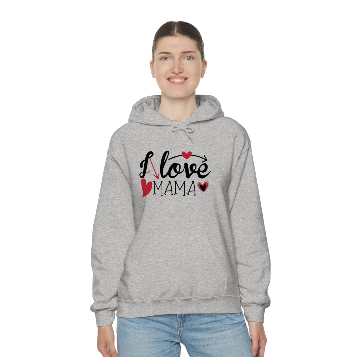 Unisex Heavy Blend™ Hooded Sweatshirt