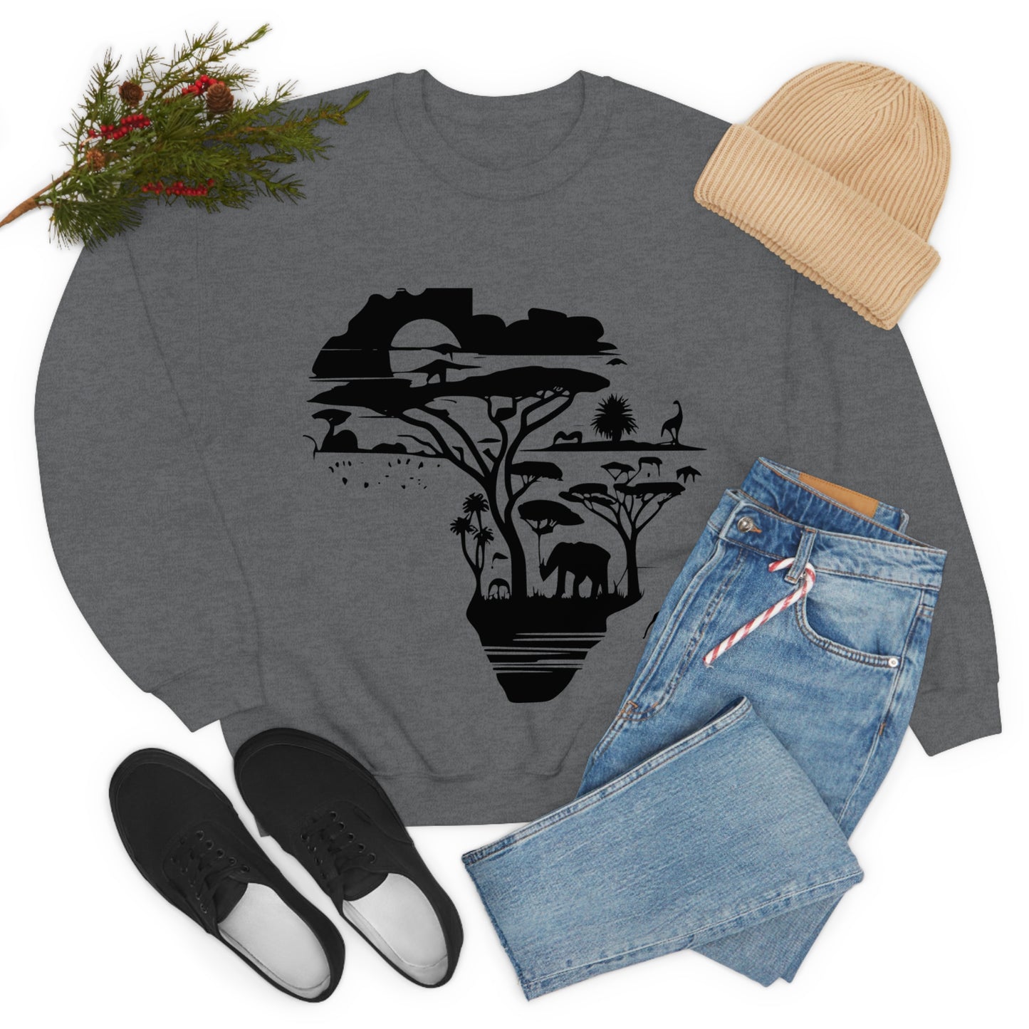 Unisex Heavy Blend™ Crewneck Sweatshirt