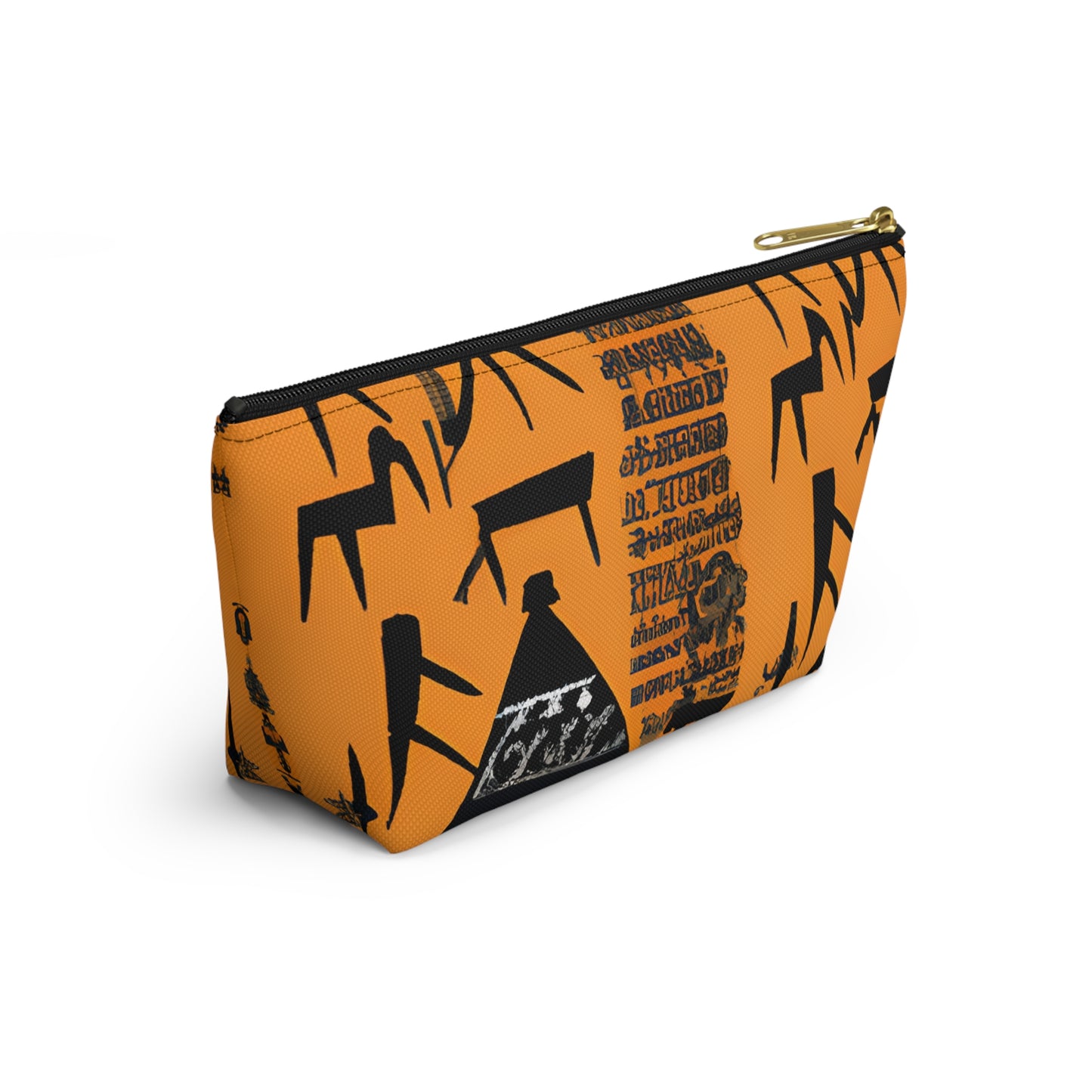 Accessory Pouch w T-bottom