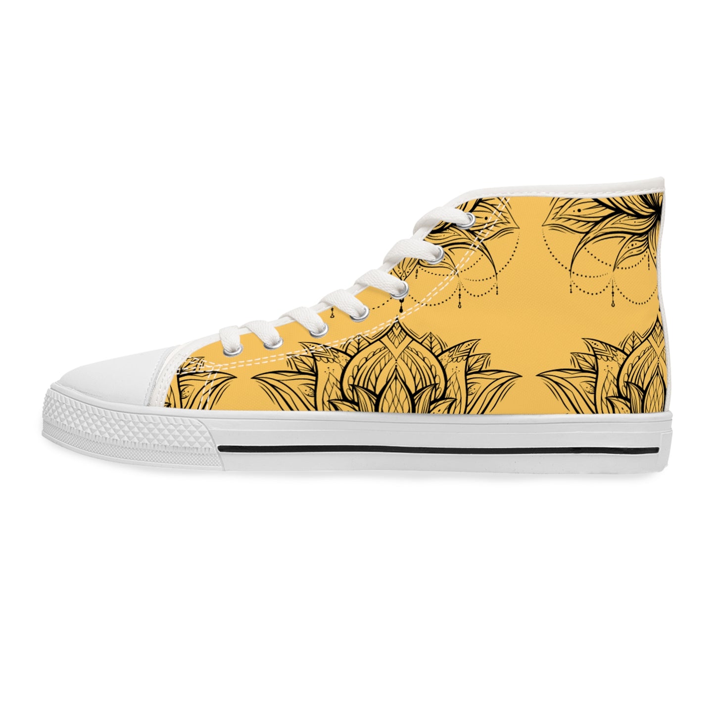 Women's High Top Sneakers