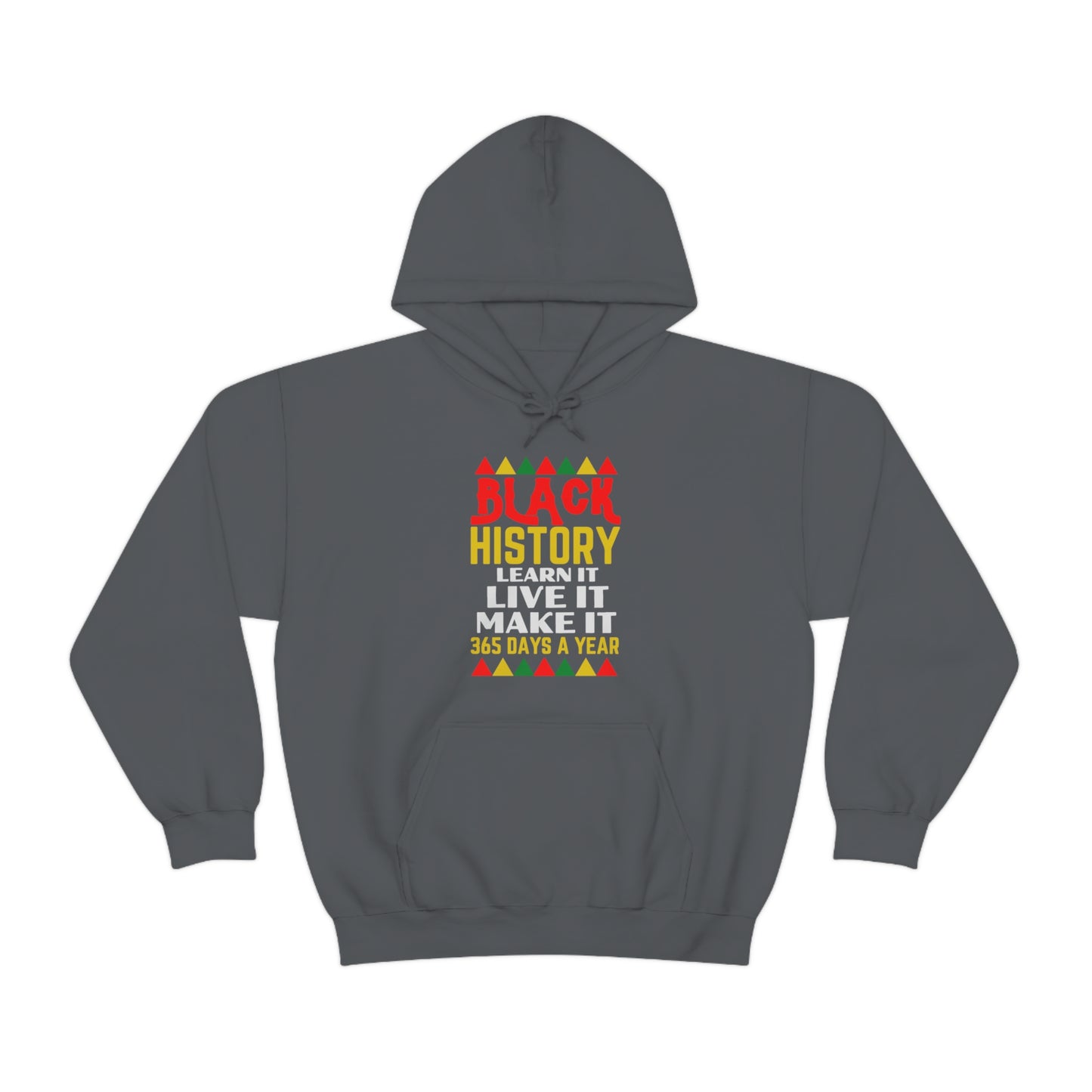 Unisex Heavy Blend Hooded Sweatshirt