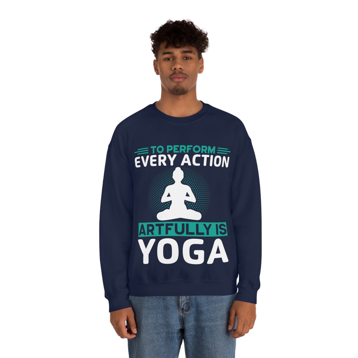 Unisex Heavy Blend™ Crewneck Sweatshirt