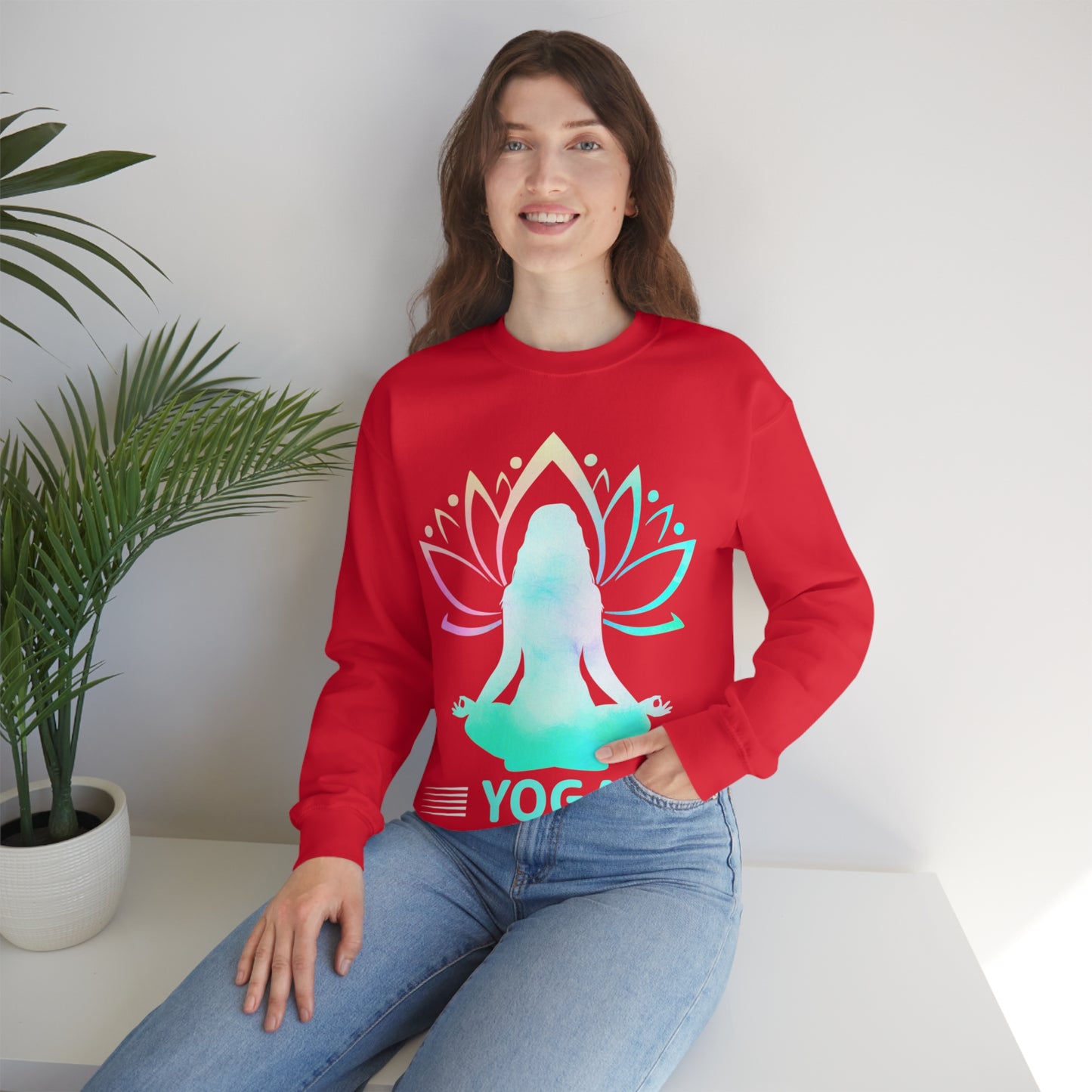 Unisex Heavy Blend™ Crewneck Sweatshirt