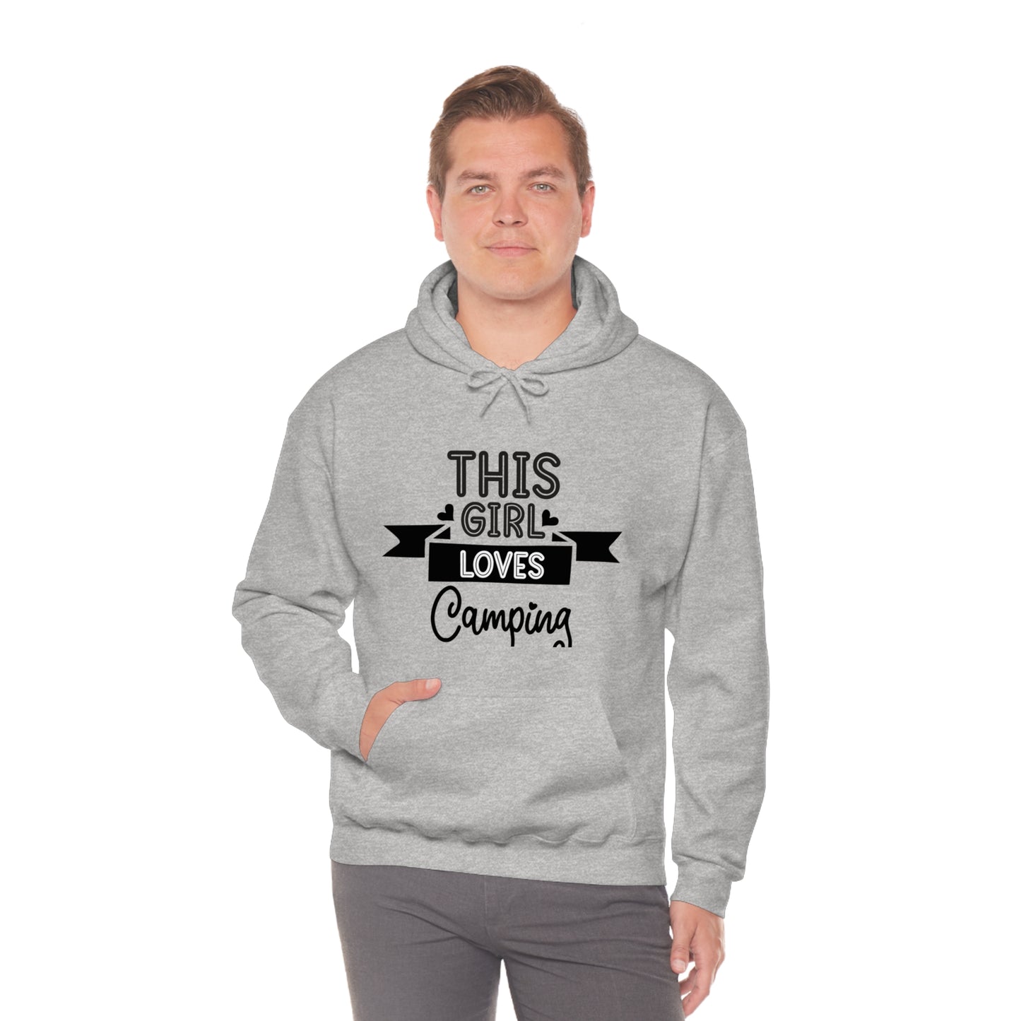 Unisex Heavy Blend™ Hooded Sweatshirt