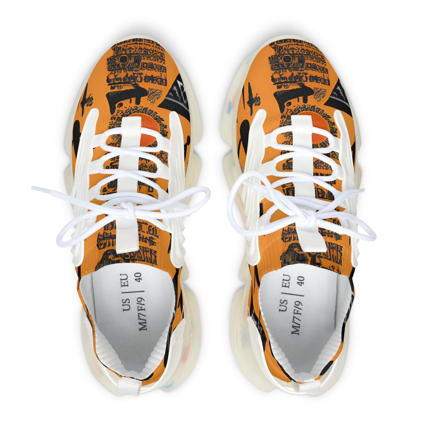 Women's Mesh Sneakers