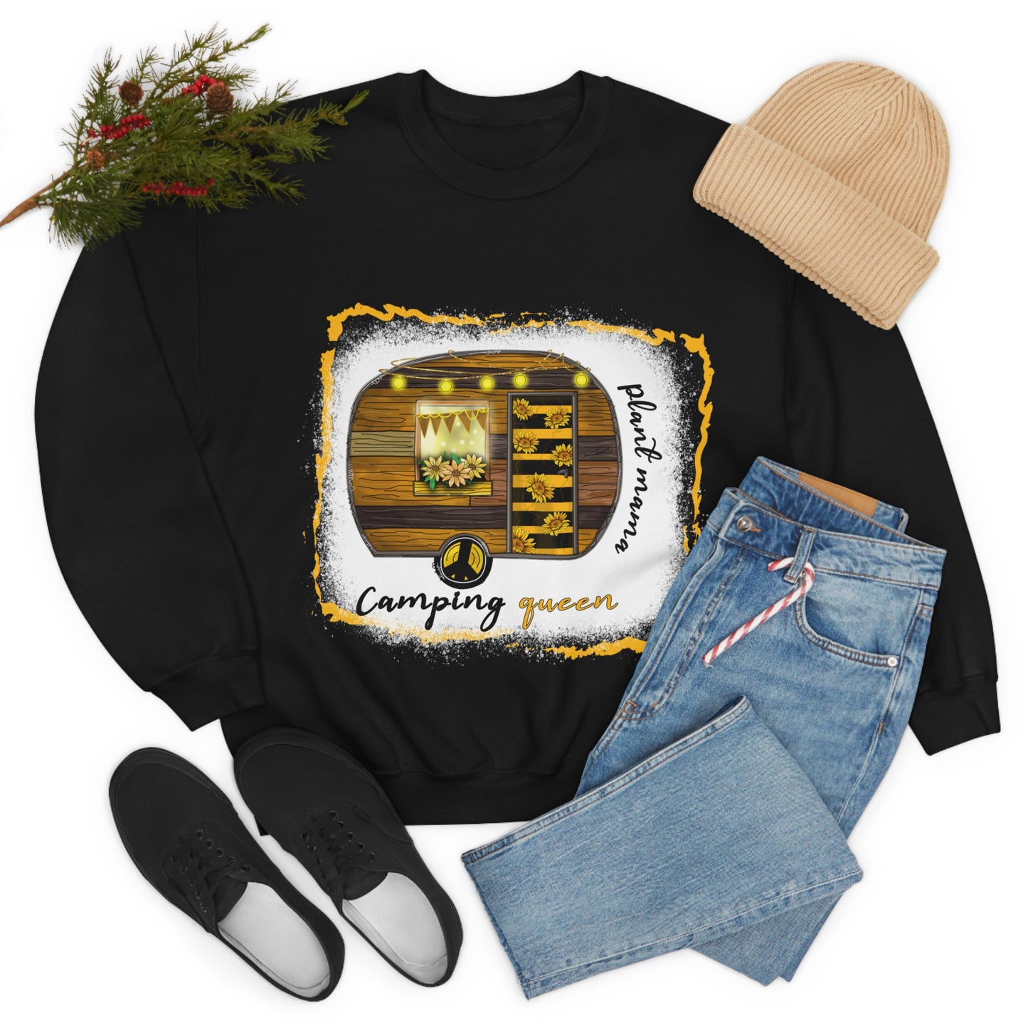 Unisex Heavy Blend™ Crewneck Sweatshirt