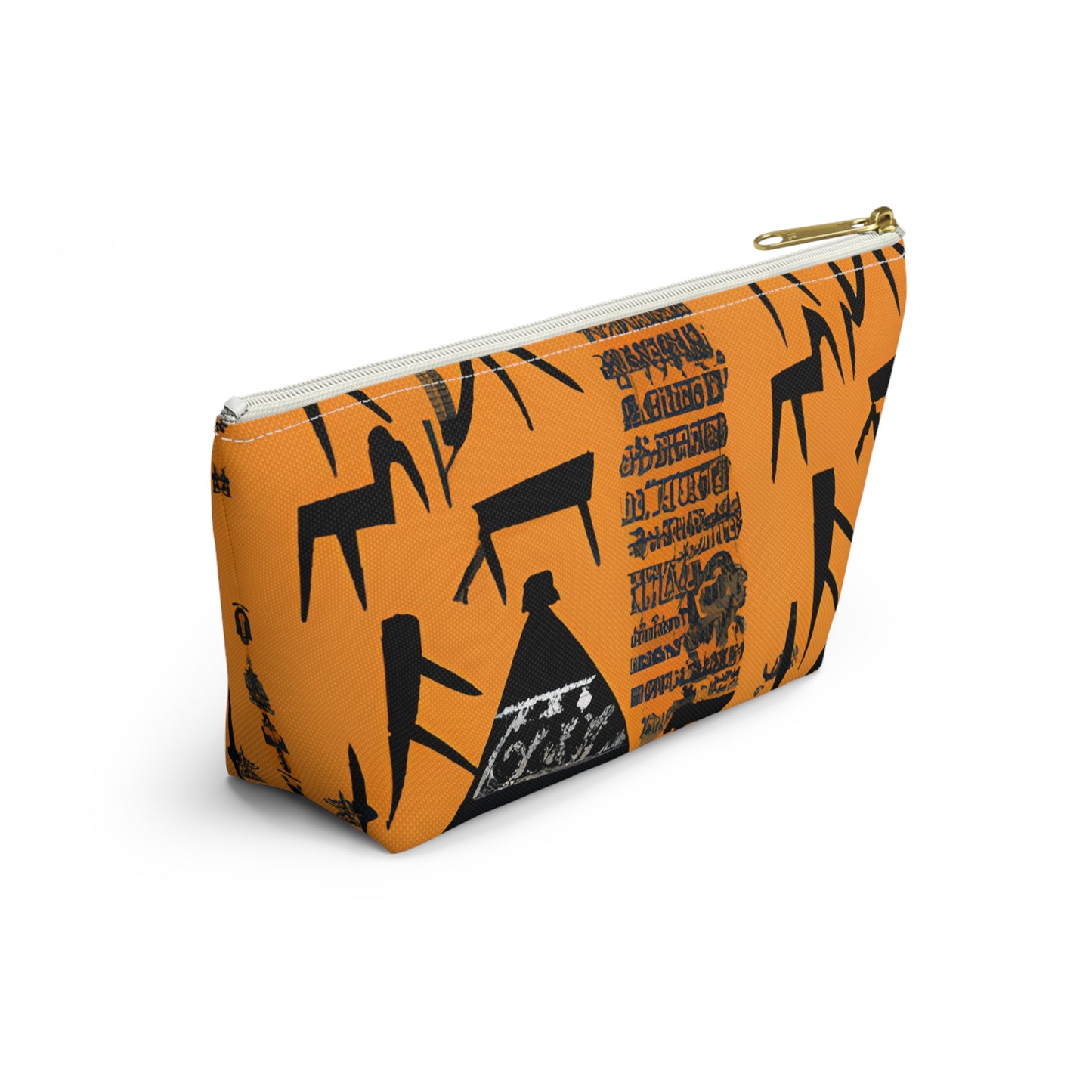 Accessory Pouch w T-bottom