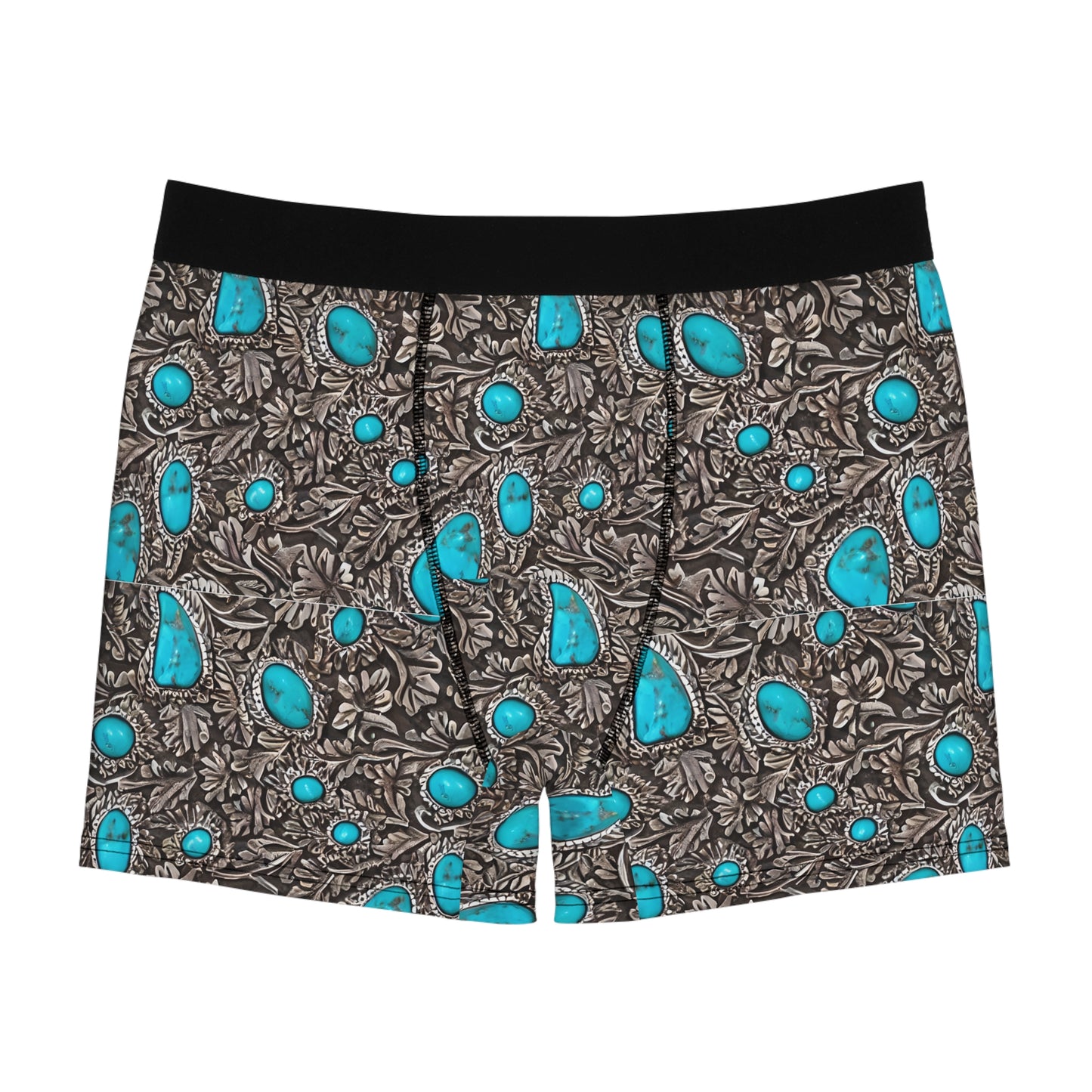 Men's Boxer Briefs (AOP)