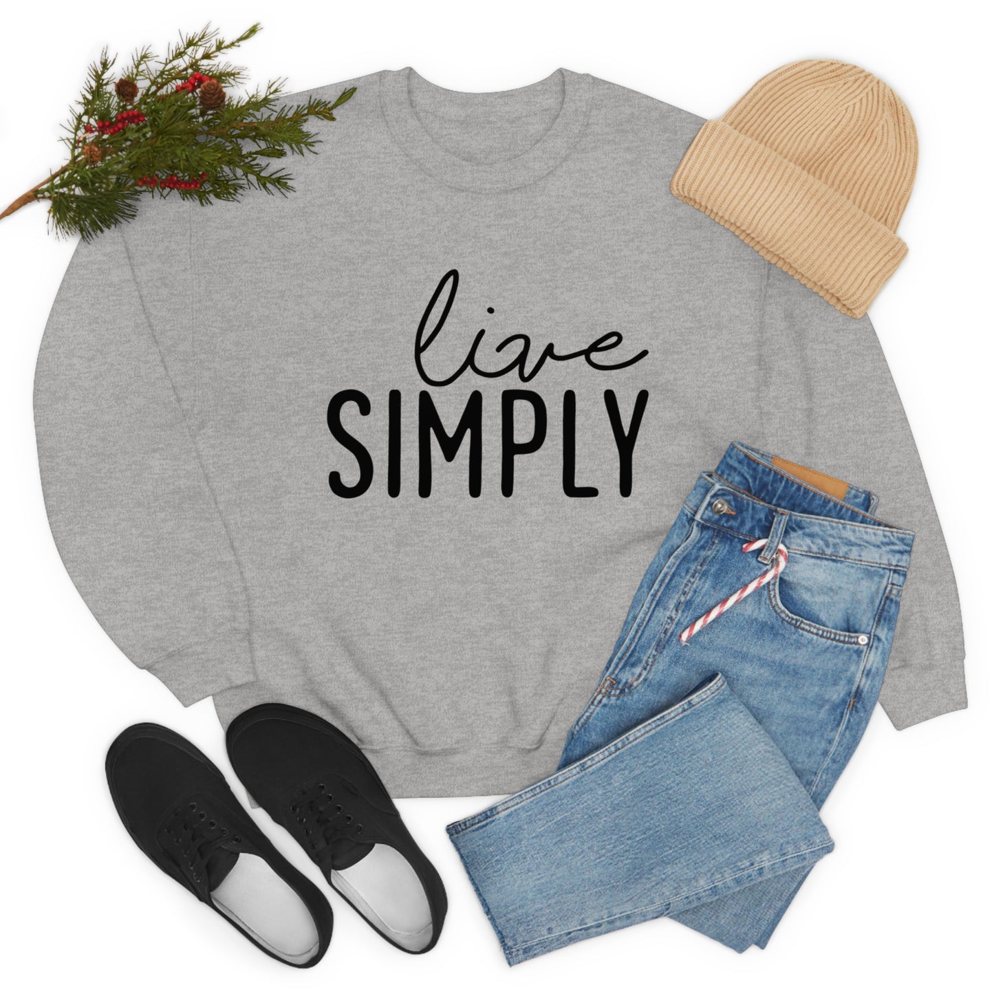 Unisex Heavy Blend™ Crewneck Sweatshirt