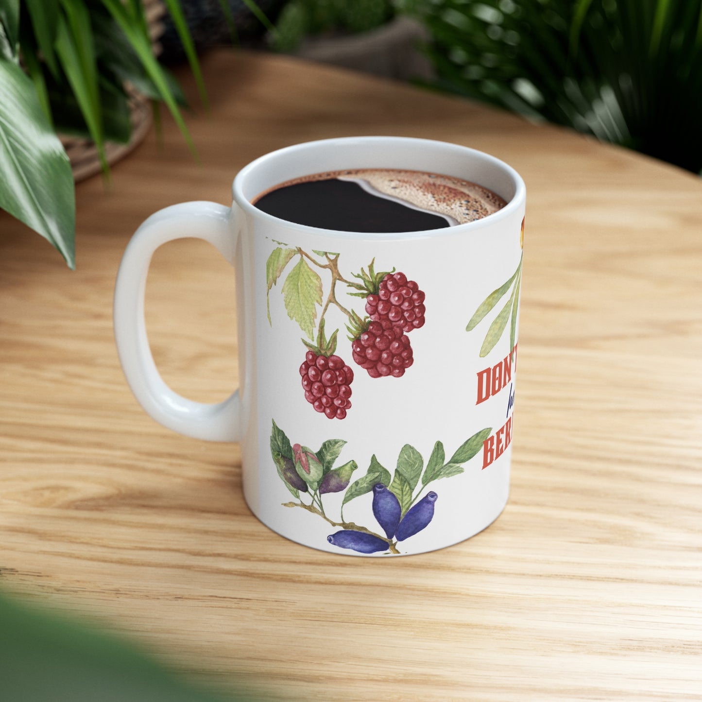 Ceramic Mug 11oz