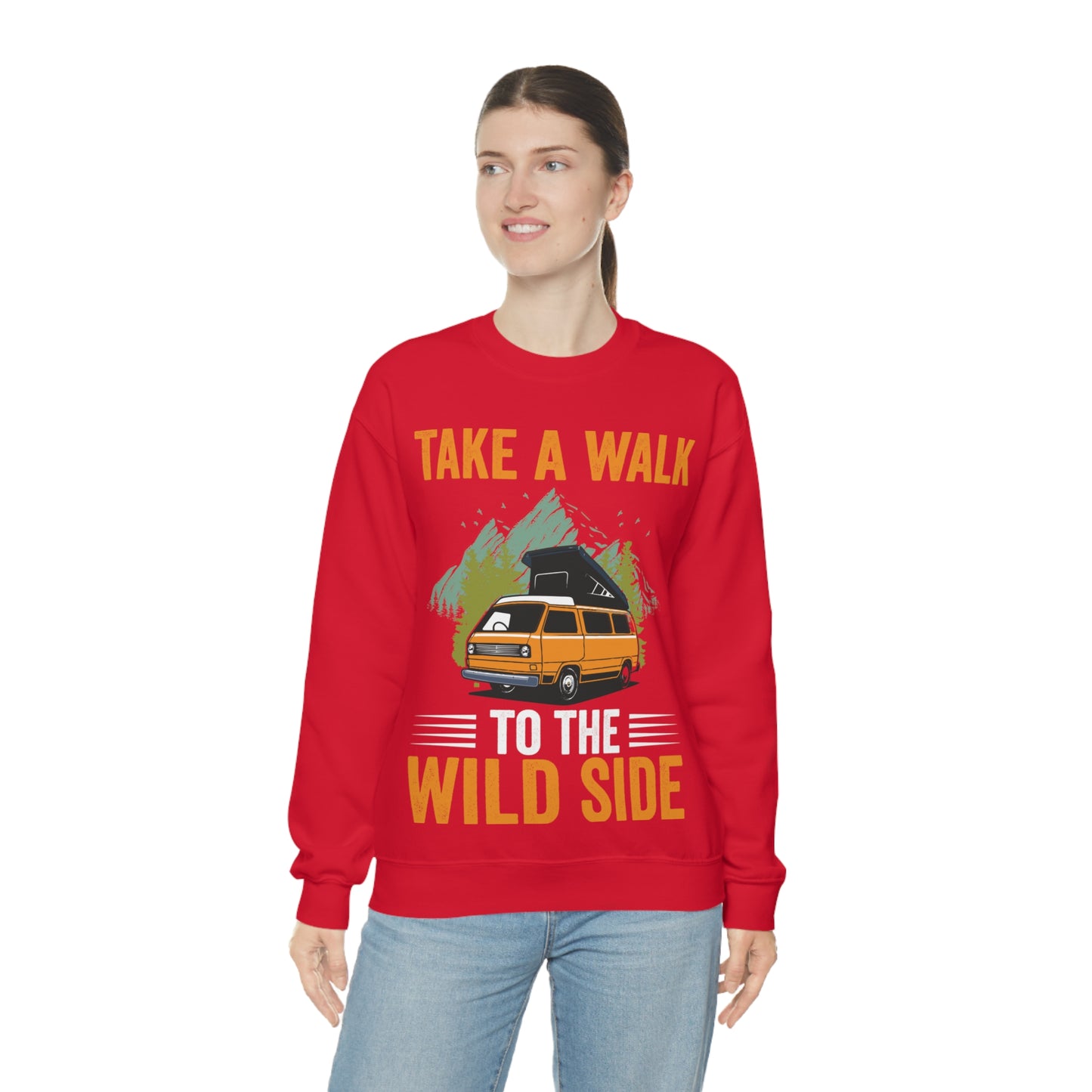 Unisex Heavy Blend™ Crewneck Sweatshirt