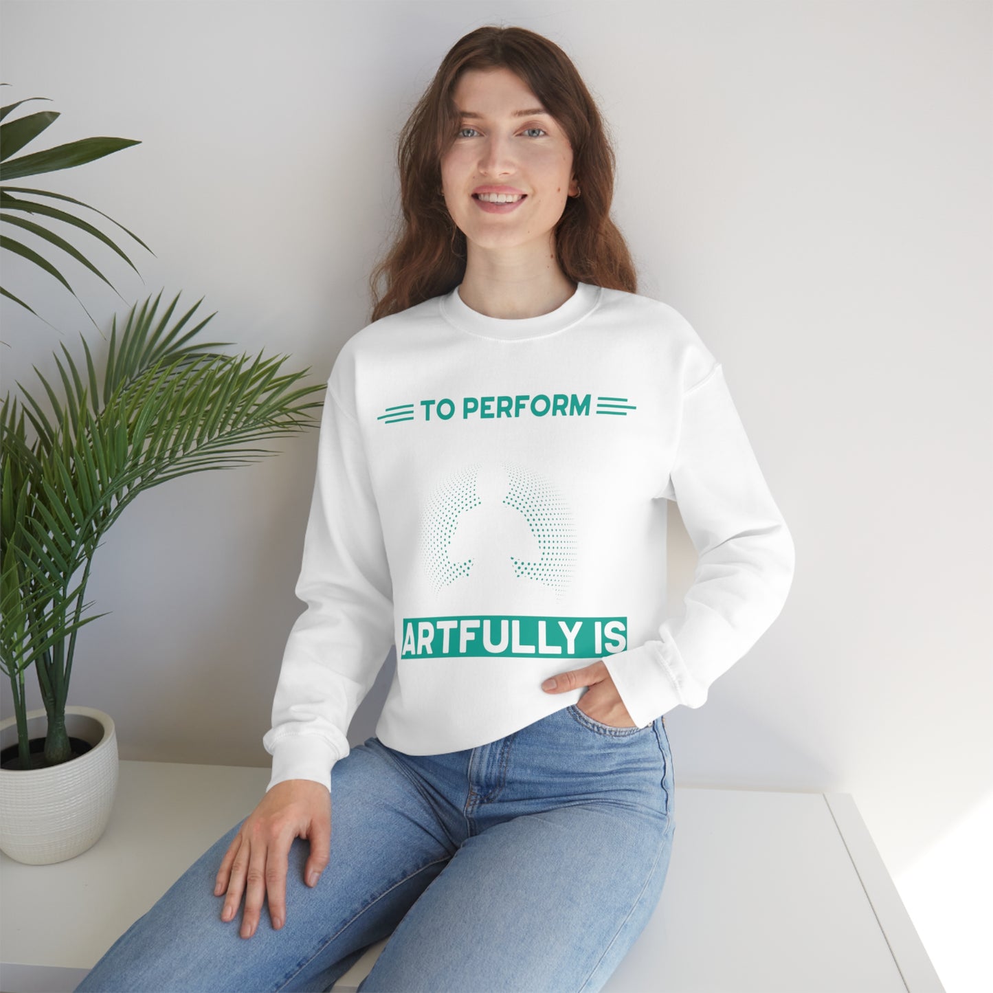 Unisex Heavy Blend™ Crewneck Sweatshirt