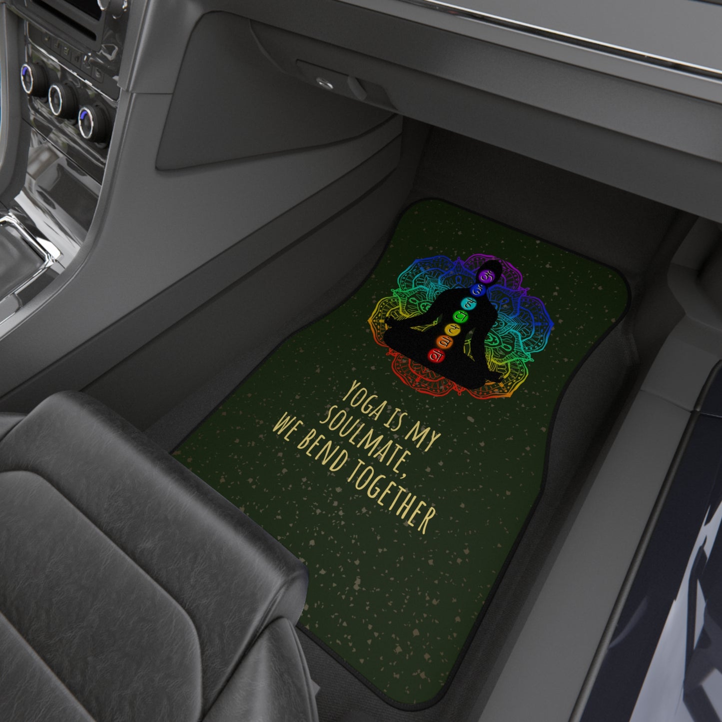 Car Mats (2x Front)