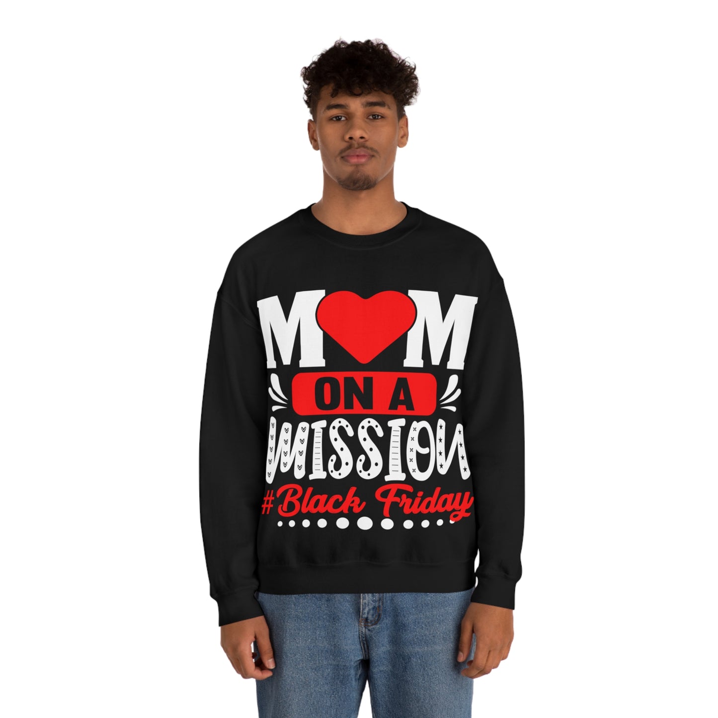 Unisex Heavy Blend™ Crewneck Sweatshirt