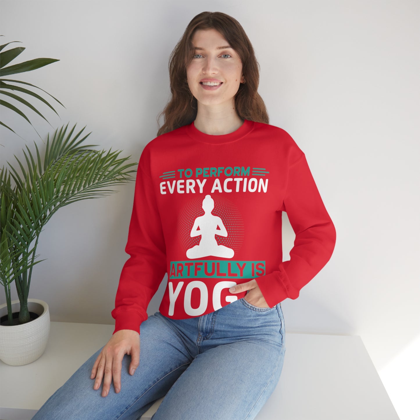 Unisex Heavy Blend™ Crewneck Sweatshirt