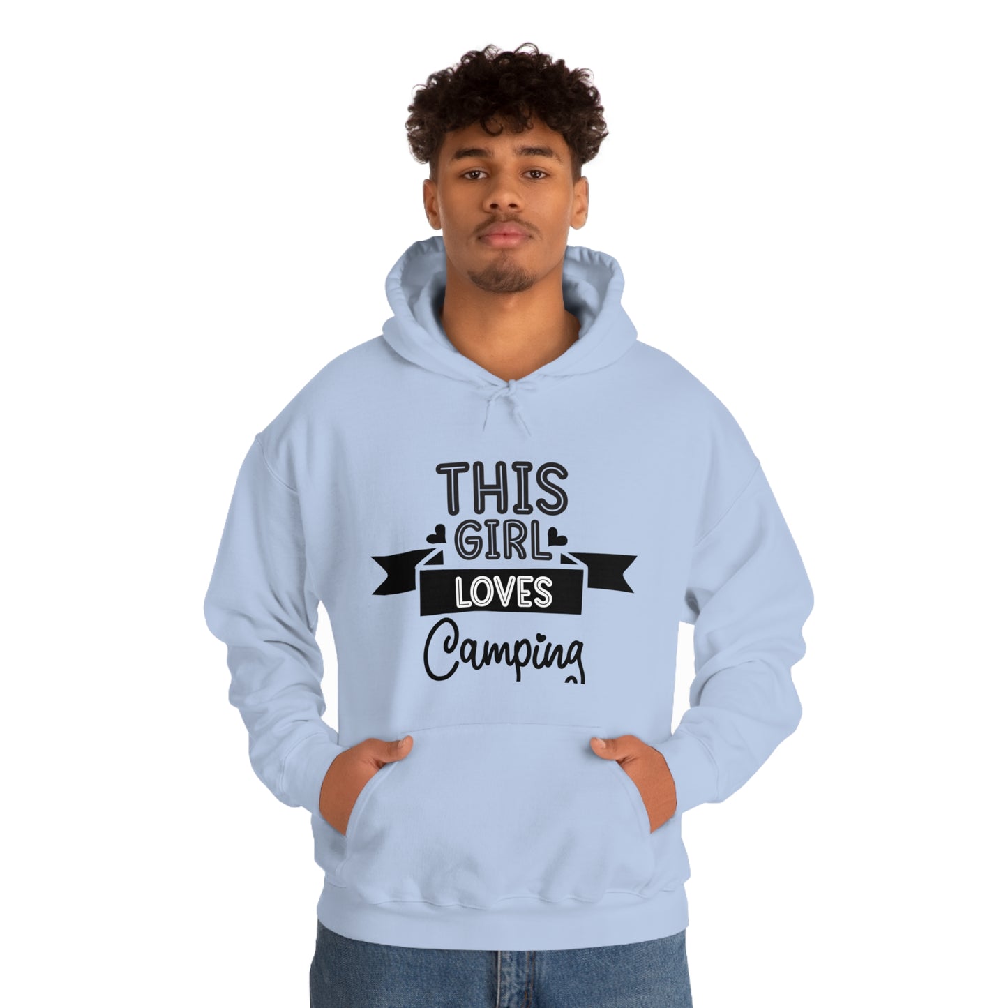 Unisex Heavy Blend™ Hooded Sweatshirt