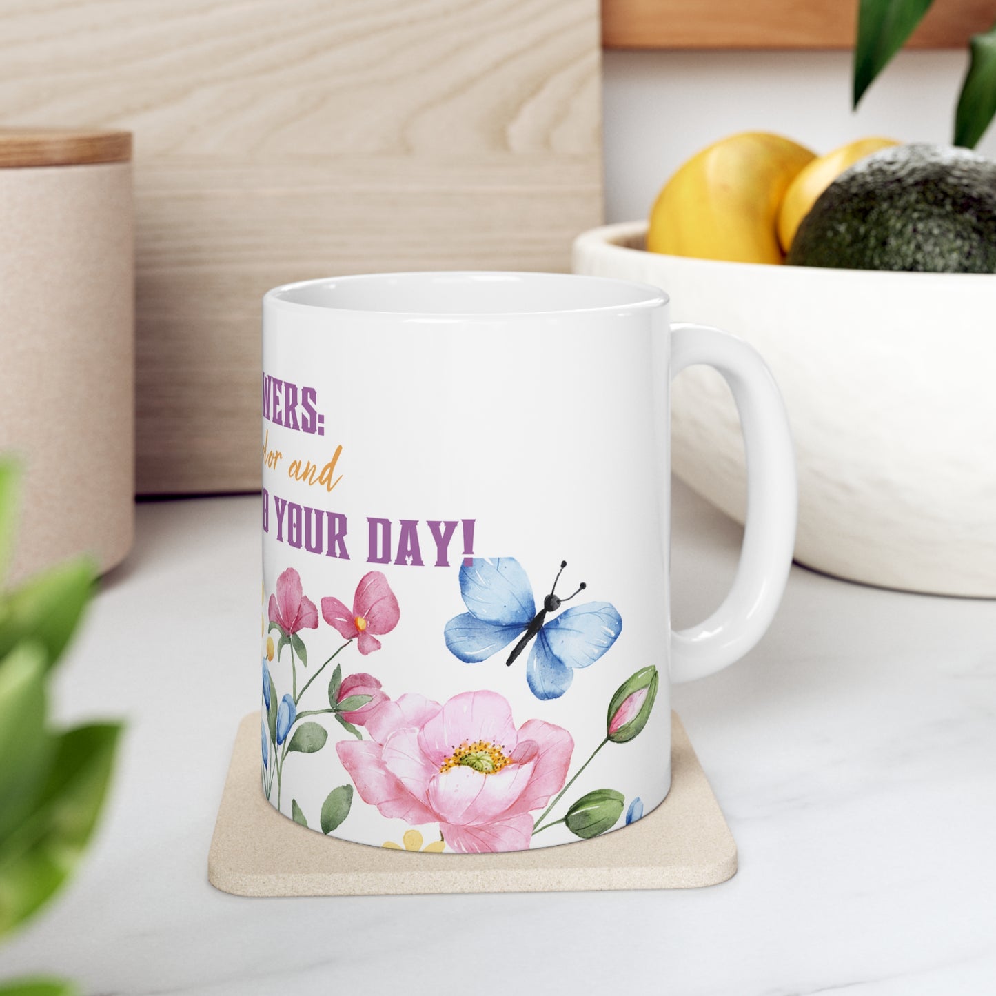 Ceramic Mug 11oz