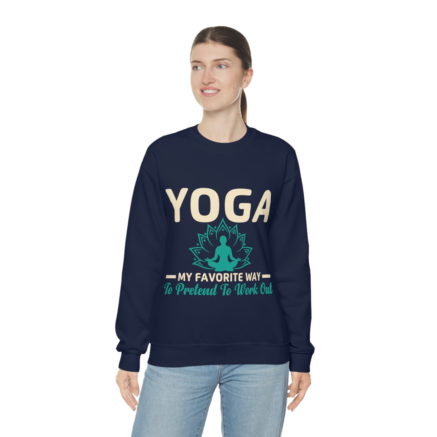 Unisex Heavy Blend™ Crewneck Sweatshirt