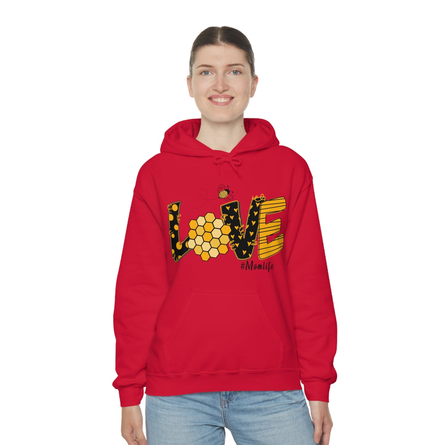 Unisex Heavy Blend™ Hooded Sweatshirt