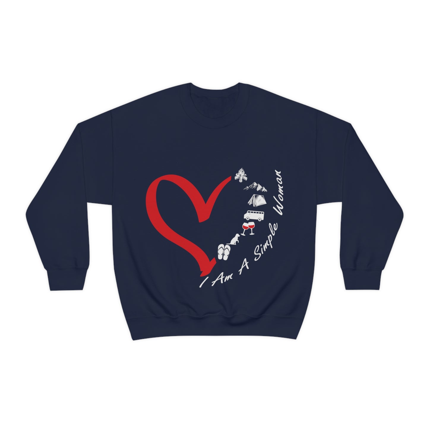 Unisex Heavy Blend™ Crewneck Sweatshirt